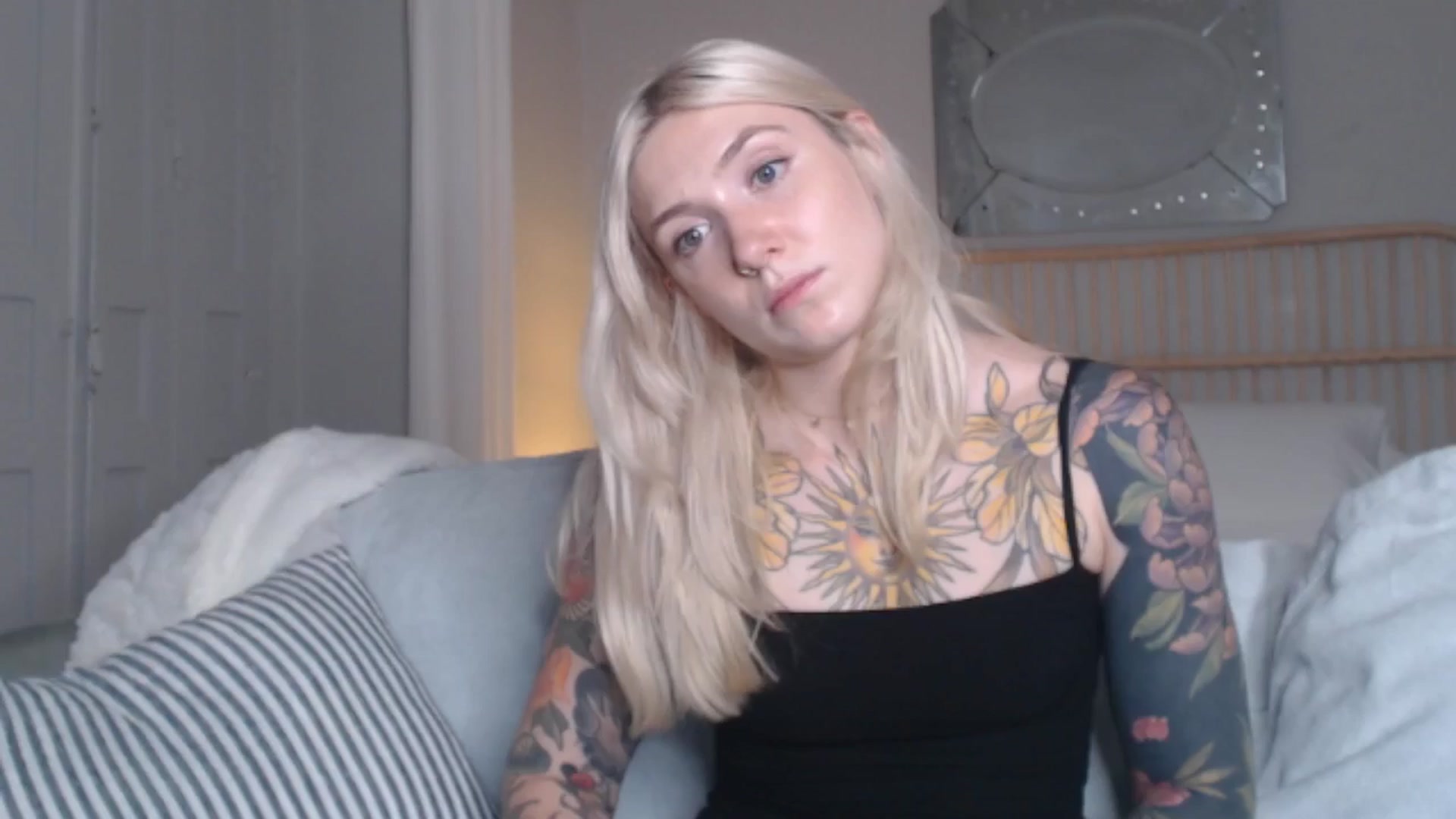 Gallery image thumbnail from Tattoo_bbgirl's myfreecams stream on, 08/09/2024, 18:56 image 20 of 20