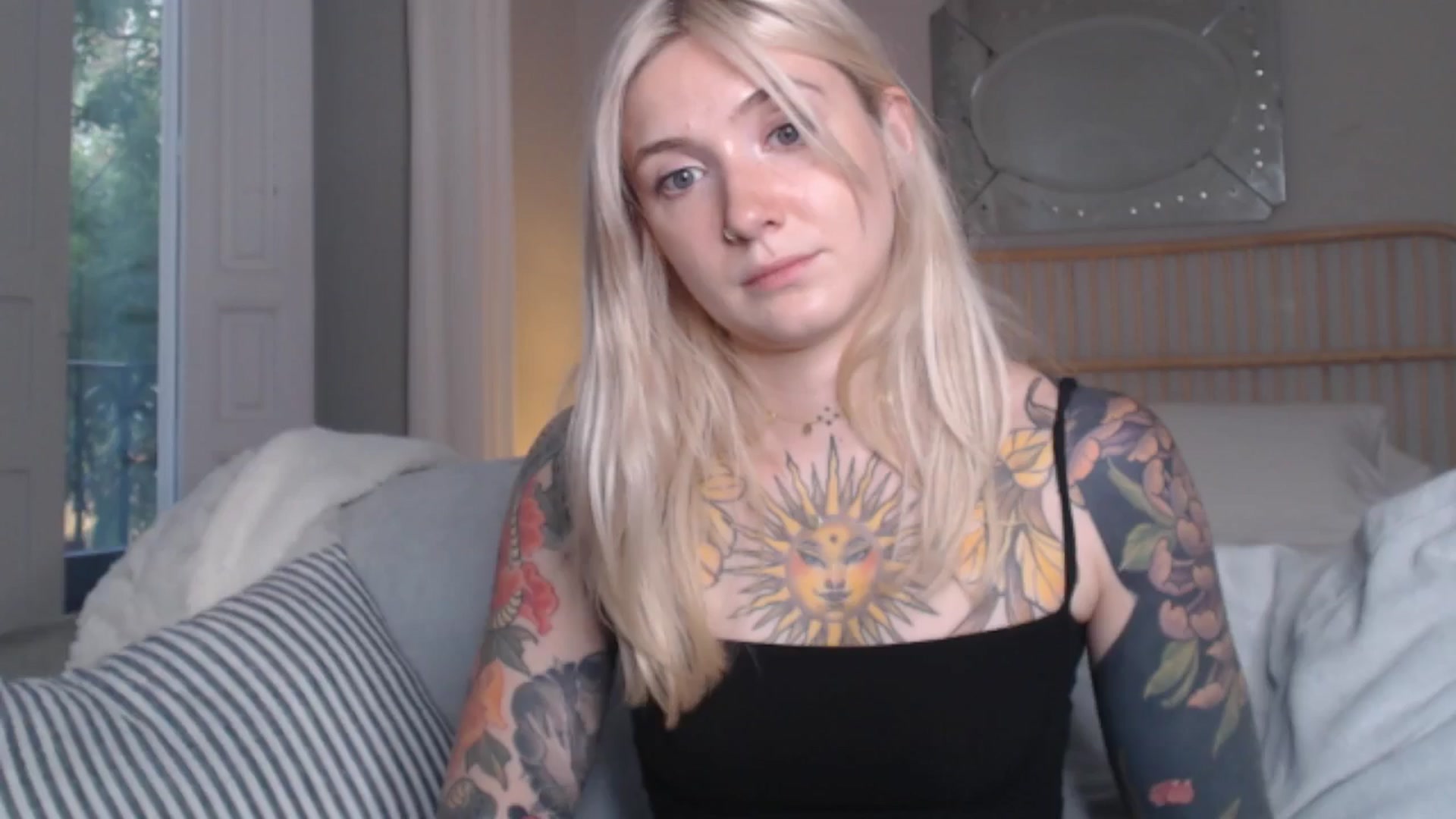 Gallery image thumbnail from Tattoo_bbgirl's myfreecams stream on, 08/09/2024, 18:56 image 8 of 20
