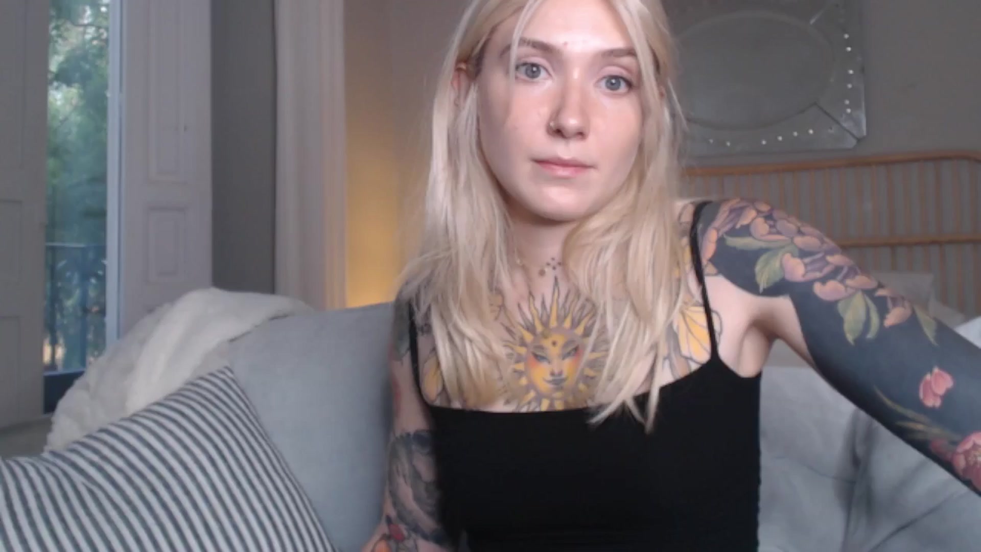 Gallery image thumbnail from Tattoo_bbgirl's myfreecams stream on, 08/09/2024, 18:56 image 7 of 20
