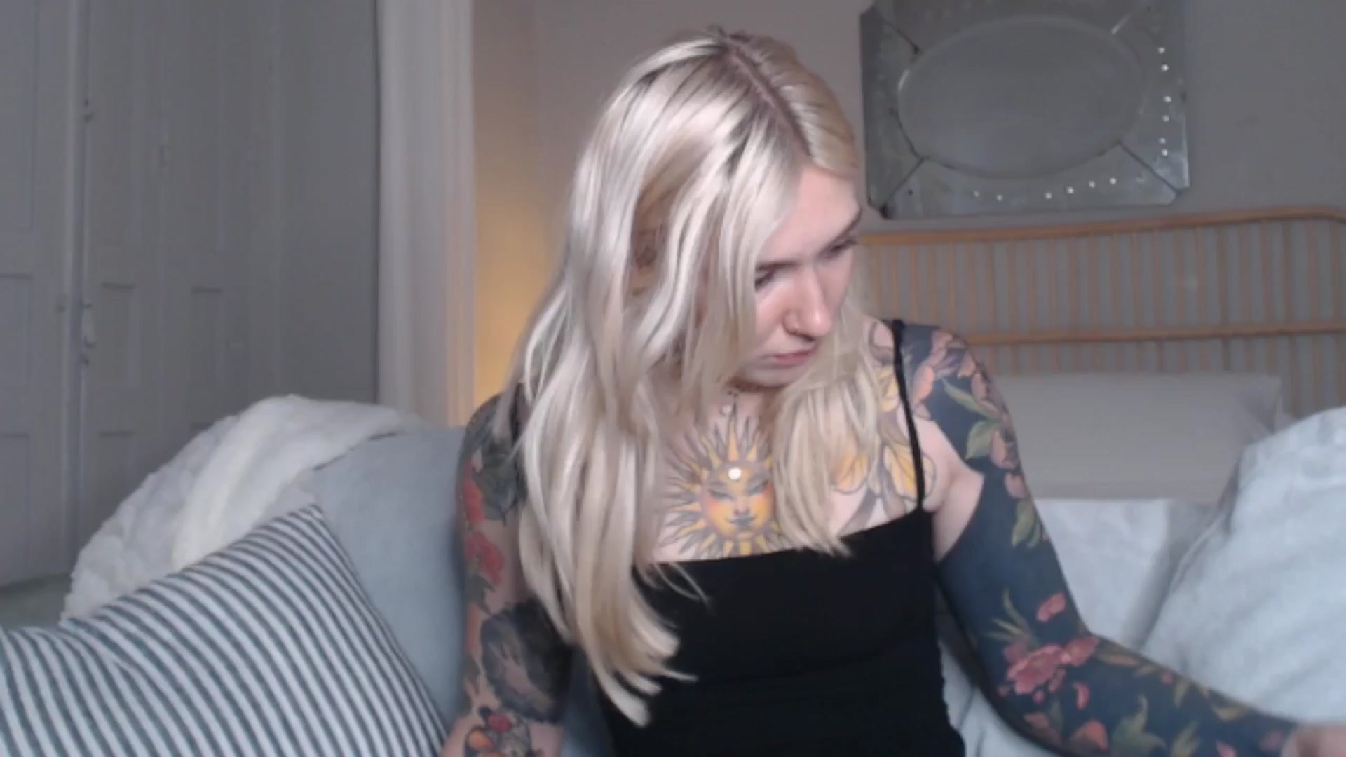 Gallery image thumbnail from Tattoo_bbgirl's myfreecams stream on, 08/09/2024, 18:56 image 17 of 20