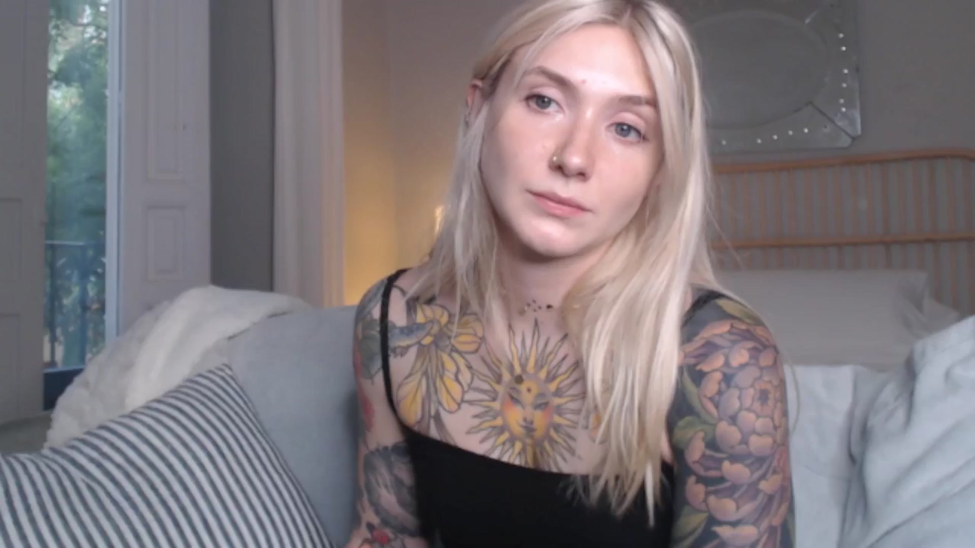 Gallery image thumbnail from Tattoo_bbgirl's myfreecams stream on, 08/09/2024, 18:56 image 5 of 20