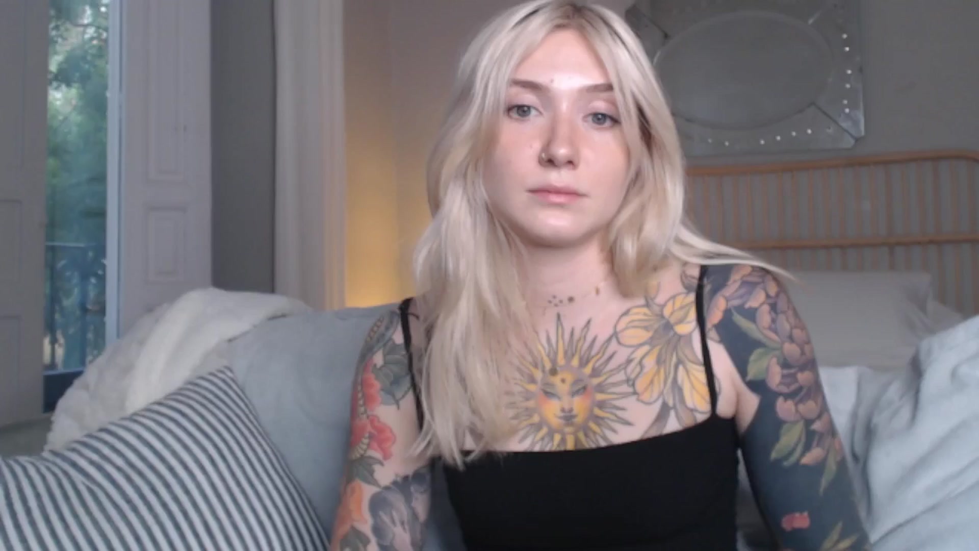 Gallery image thumbnail from Tattoo_bbgirl's myfreecams stream on, 08/09/2024, 18:56 image 9 of 20