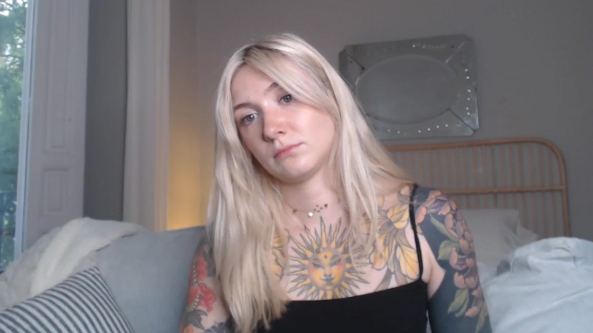 Gallery image thumbnail from Tattoo_bbgirl's myfreecams stream on, 08/09/2024, 18:56 image 1 of 20