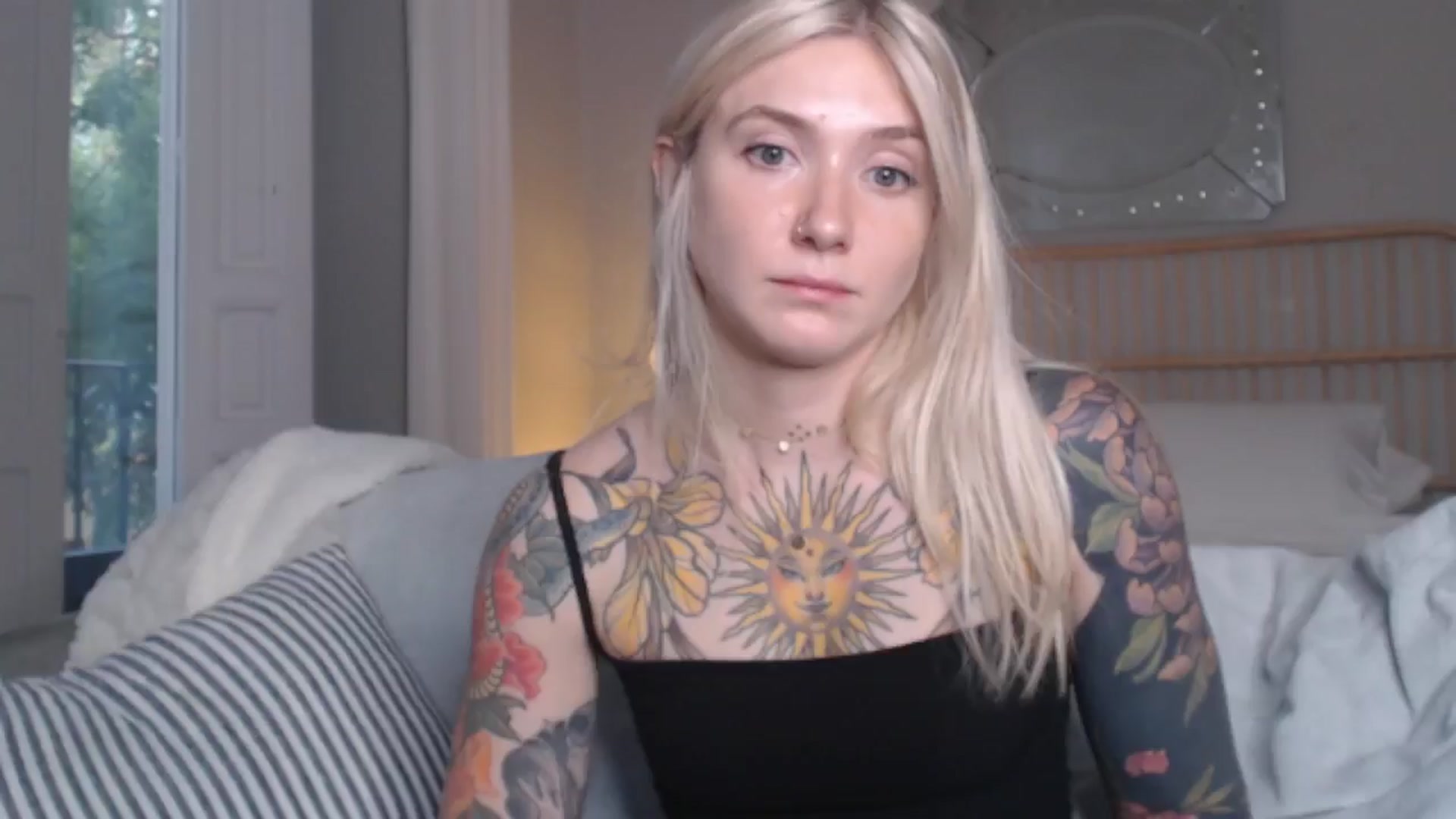 Gallery image thumbnail from Tattoo_bbgirl's myfreecams stream on, 08/09/2024, 18:56 image 4 of 20