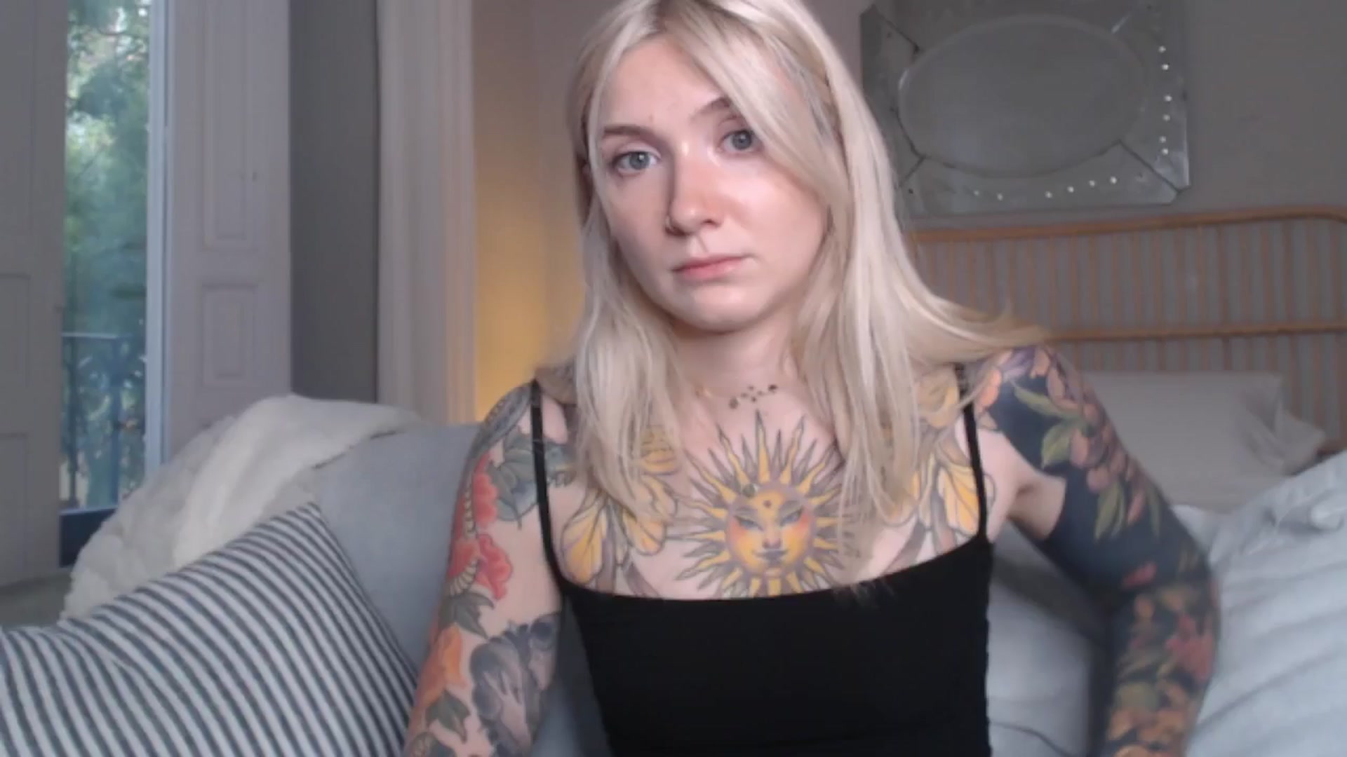 Gallery image thumbnail from Tattoo_bbgirl's myfreecams stream on, 08/09/2024, 18:56 image 3 of 20