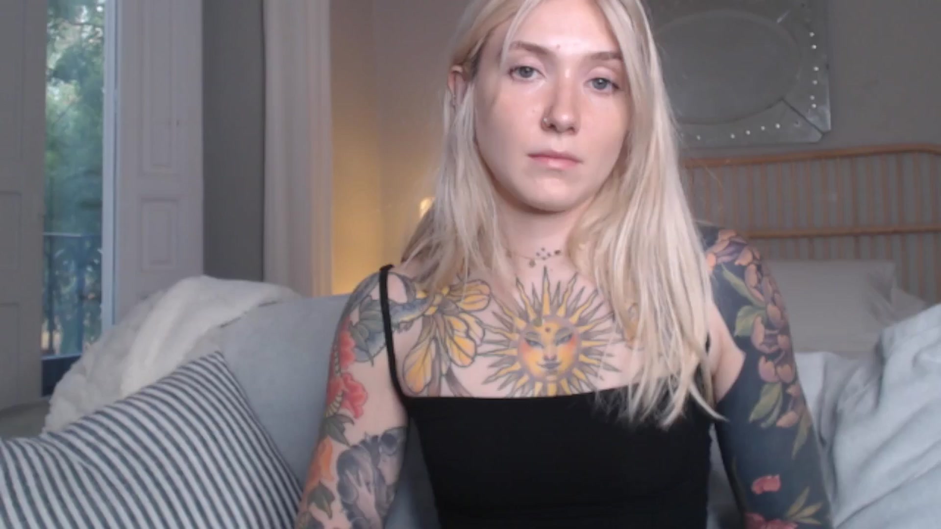 Gallery image thumbnail from Tattoo_bbgirl's myfreecams stream on, 08/09/2024, 18:56 image 6 of 20