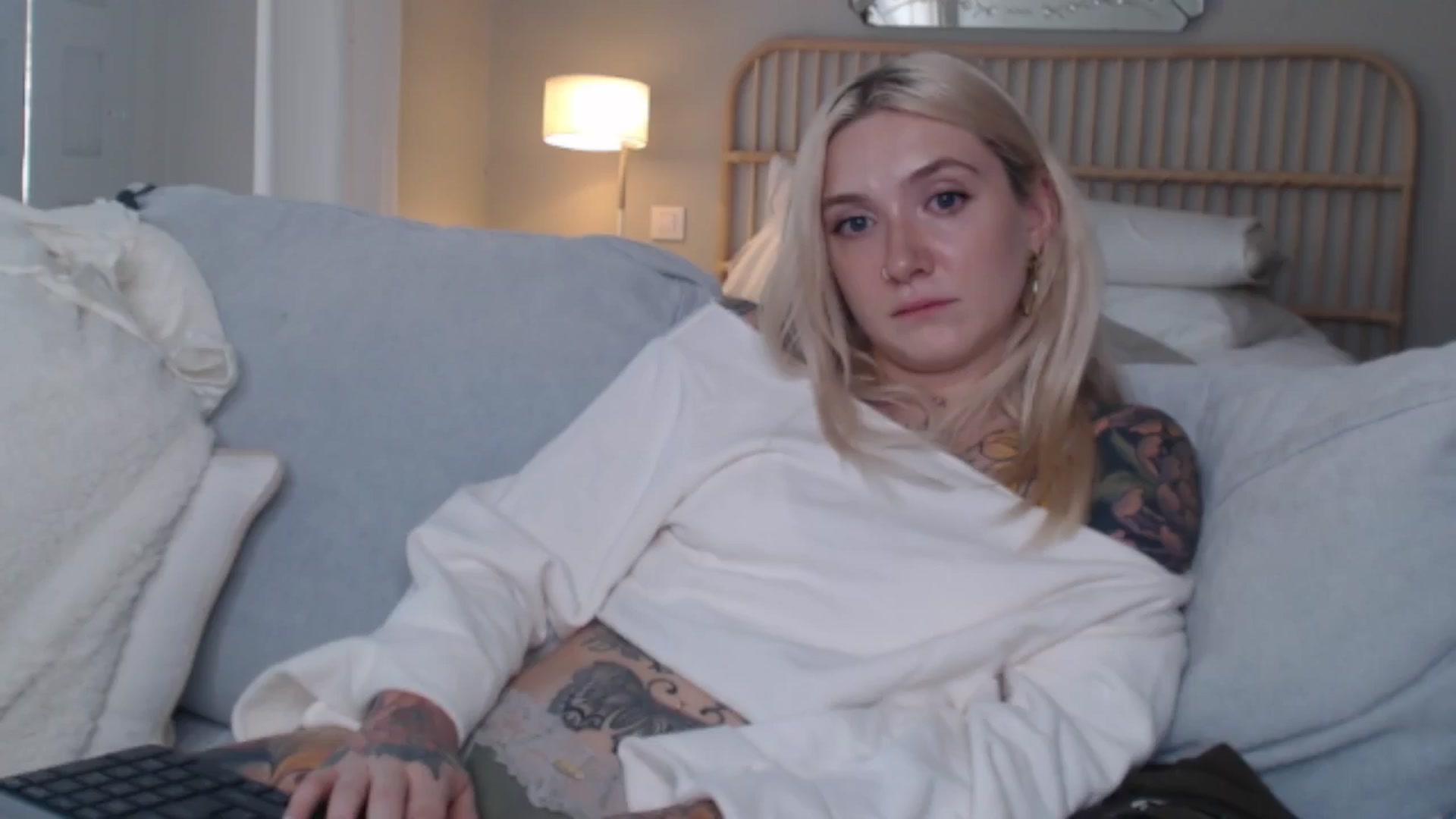 Gallery image thumbnail from Tattoo_bbgirl's myfreecams stream on, 08/12/2024, 14:40 image 8 of 20