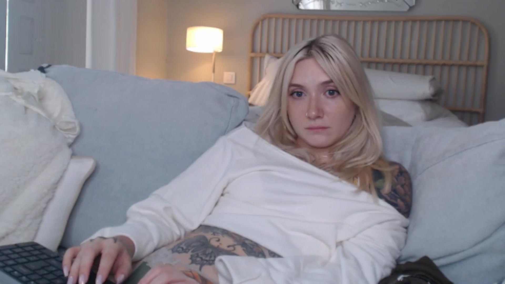 Gallery image thumbnail from Tattoo_bbgirl's myfreecams stream on, 08/12/2024, 14:40 image 10 of 20