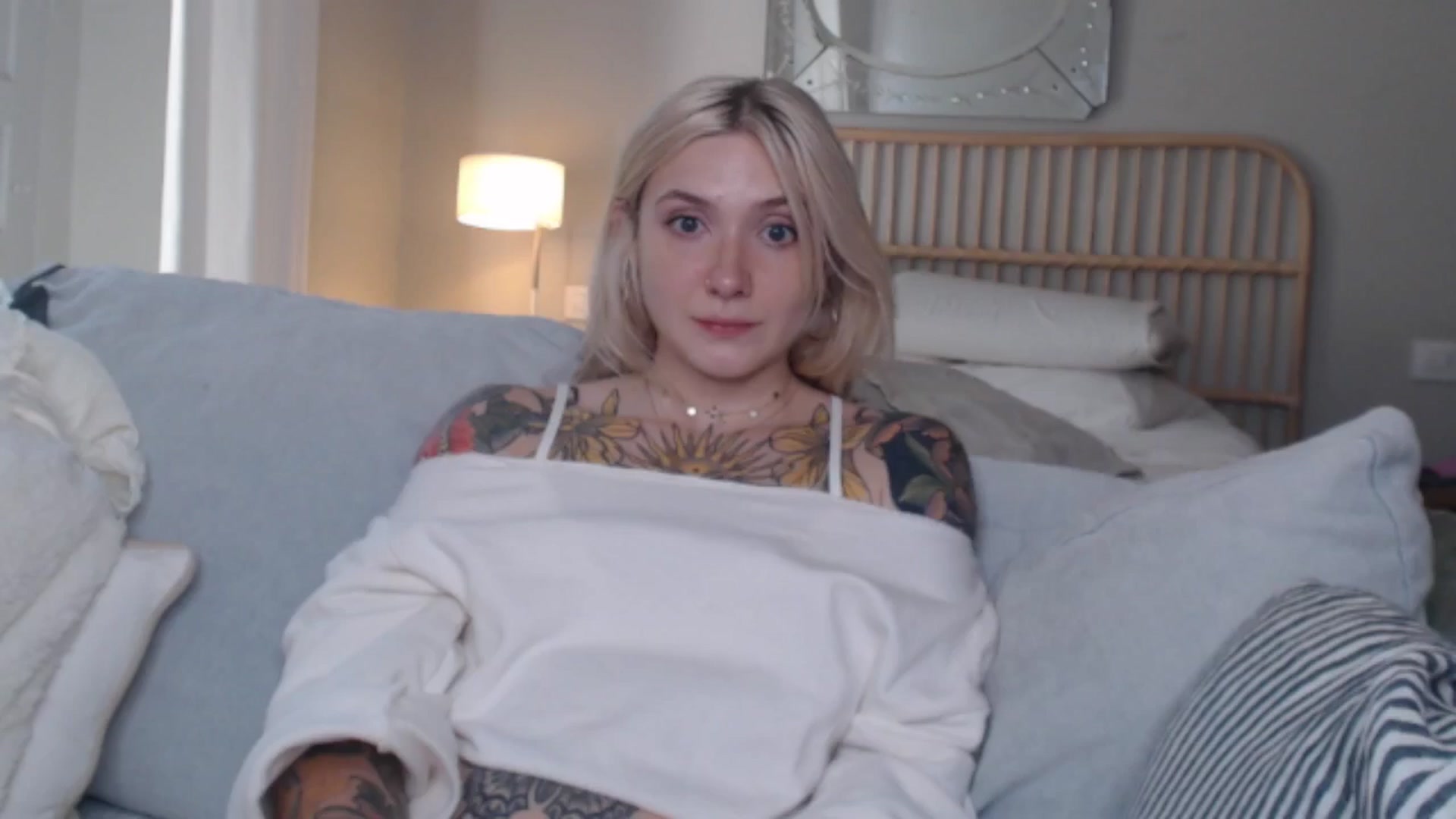 Gallery image thumbnail from Tattoo_bbgirl's myfreecams stream on, 08/12/2024, 15:25 image 8 of 20