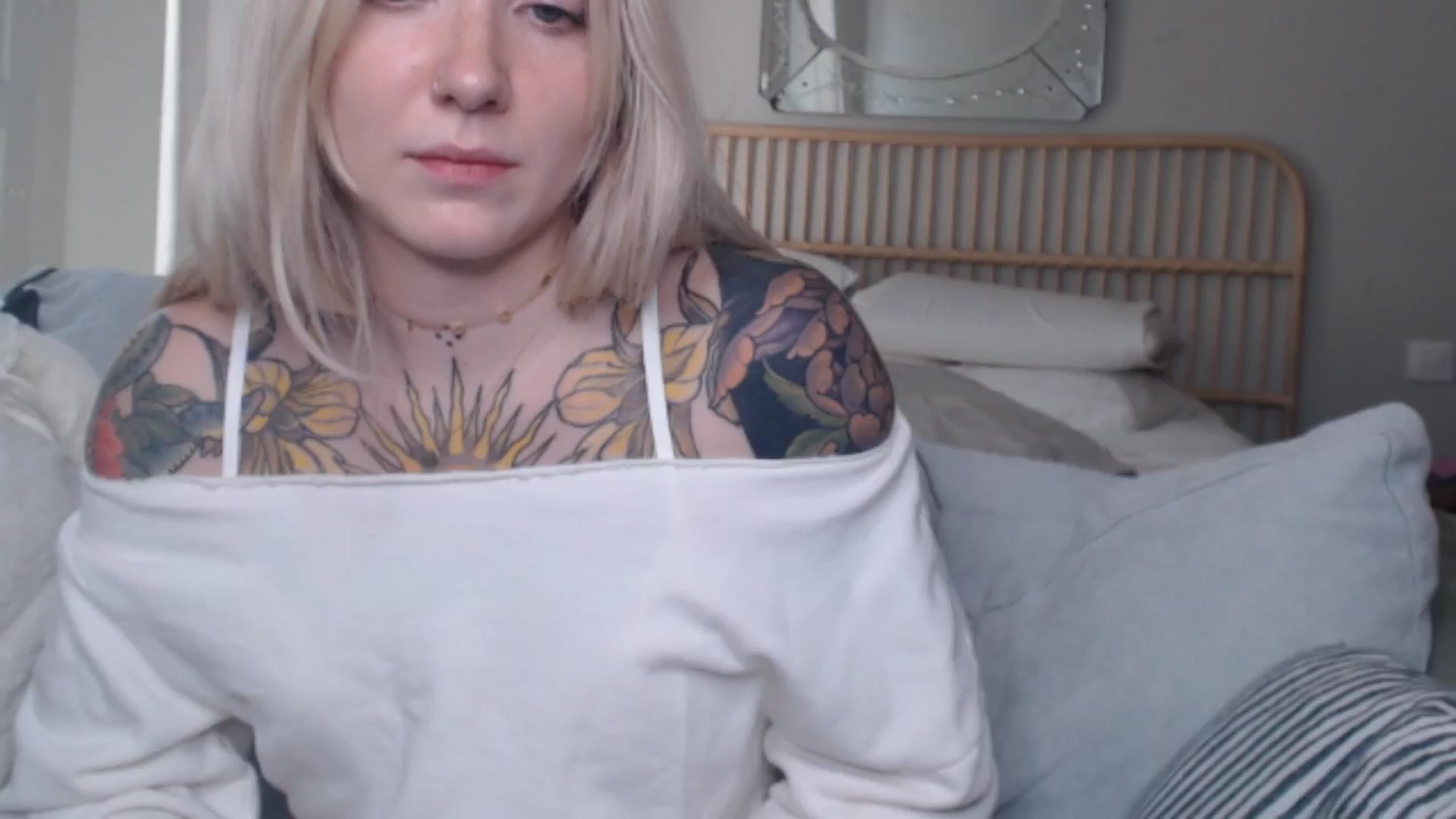 Gallery image thumbnail from Tattoo_bbgirl's myfreecams stream on, 08/12/2024, 15:25 image 17 of 20