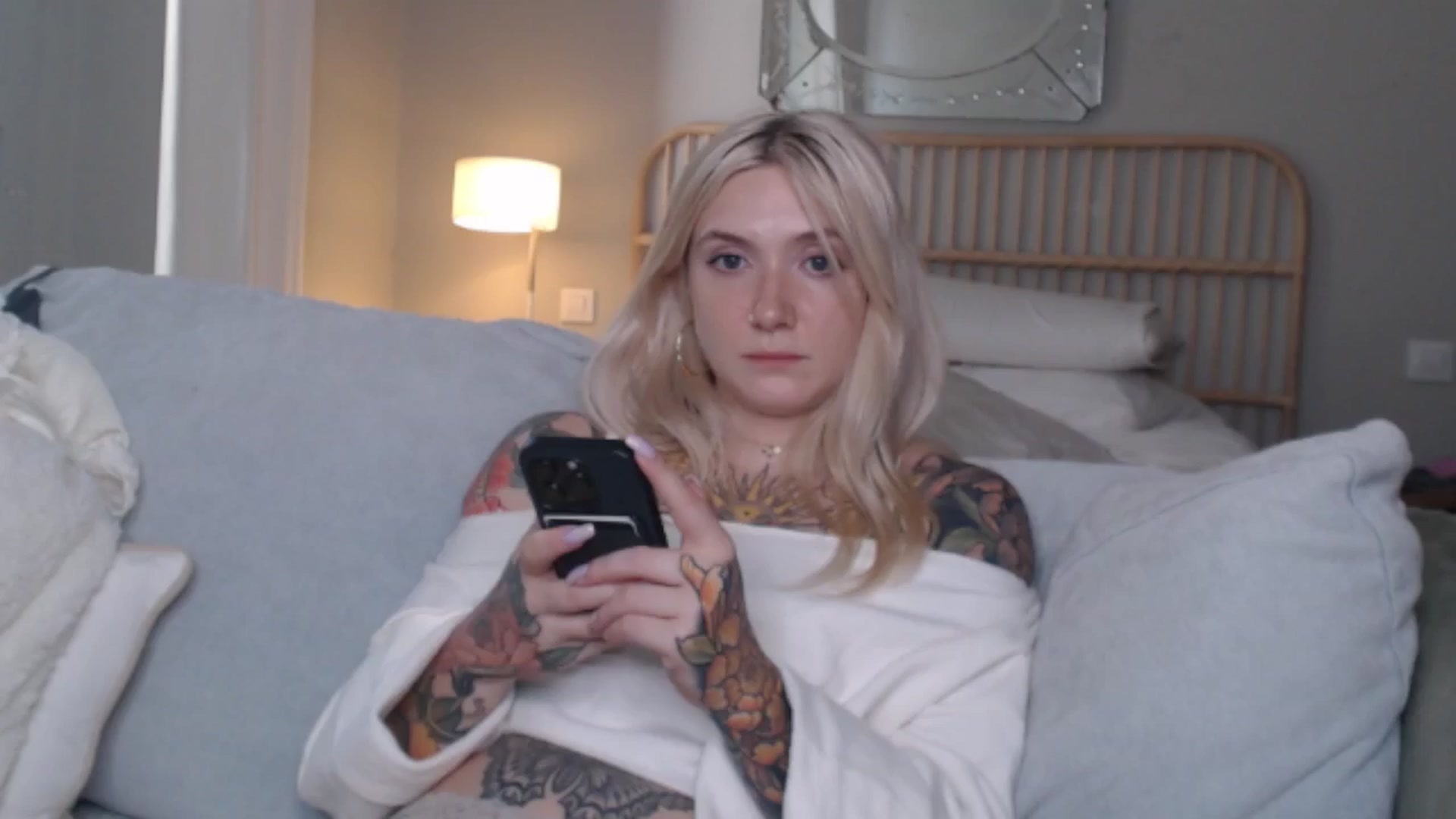 Gallery image thumbnail from Tattoo_bbgirl's myfreecams stream on, 08/12/2024, 17:04 image 5 of 20