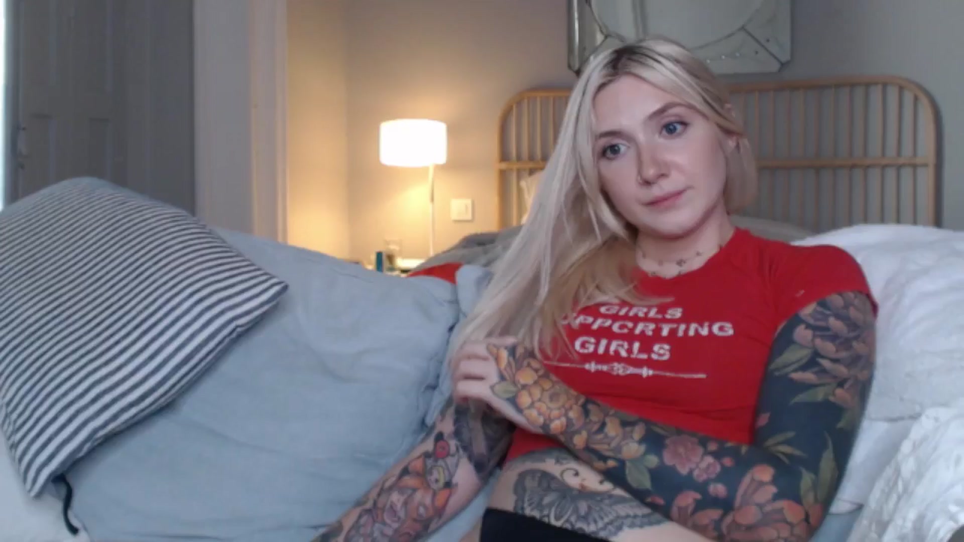 Gallery image thumbnail from Tattoo_bbgirl's myfreecams stream on, 08/14/2024, 18:11 image 7 of 20