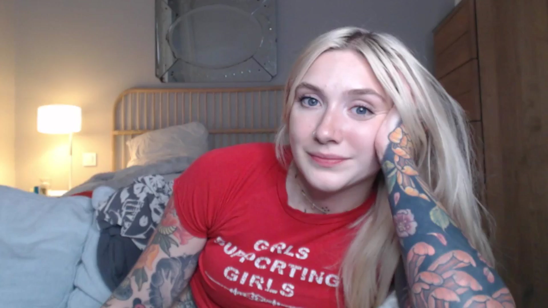 Gallery image thumbnail from Tattoo_bbgirl's myfreecams stream on, 08/14/2024, 18:11 image 15 of 20