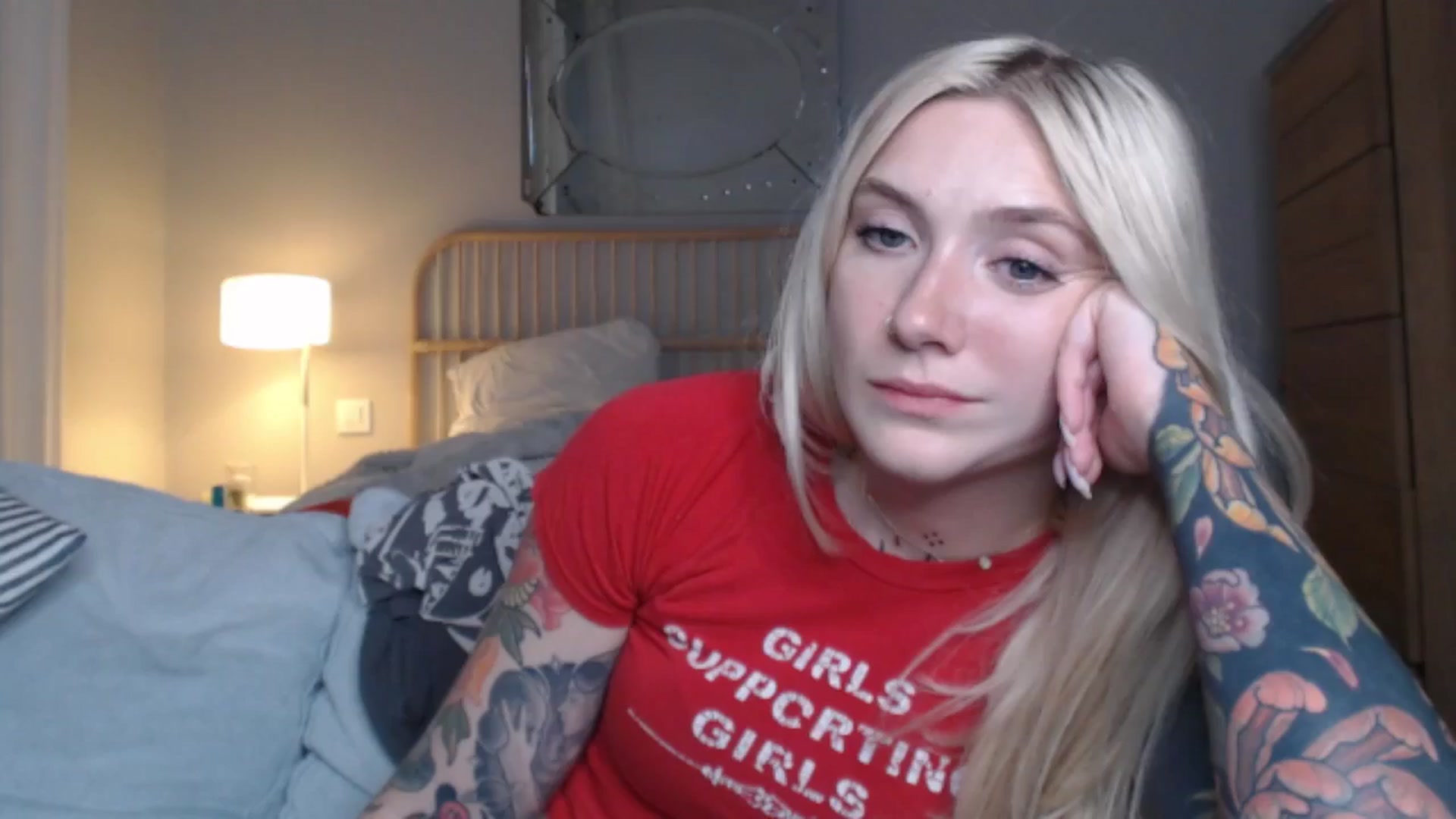 Gallery image thumbnail from Tattoo_bbgirl's myfreecams stream on, 08/14/2024, 18:11 image 14 of 20