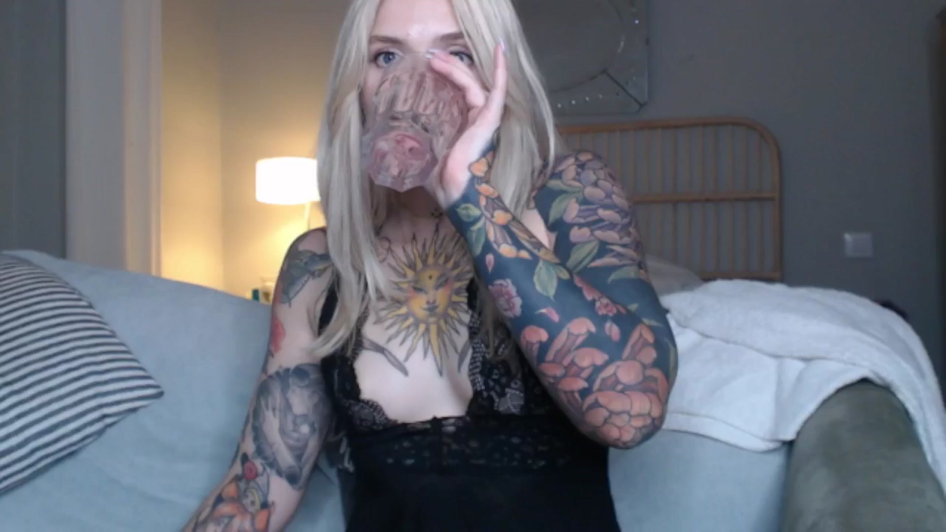 Gallery image thumbnail from Tattoo_bbgirl's myfreecams stream on, 08/14/2024, 21:39 image 3 of 20