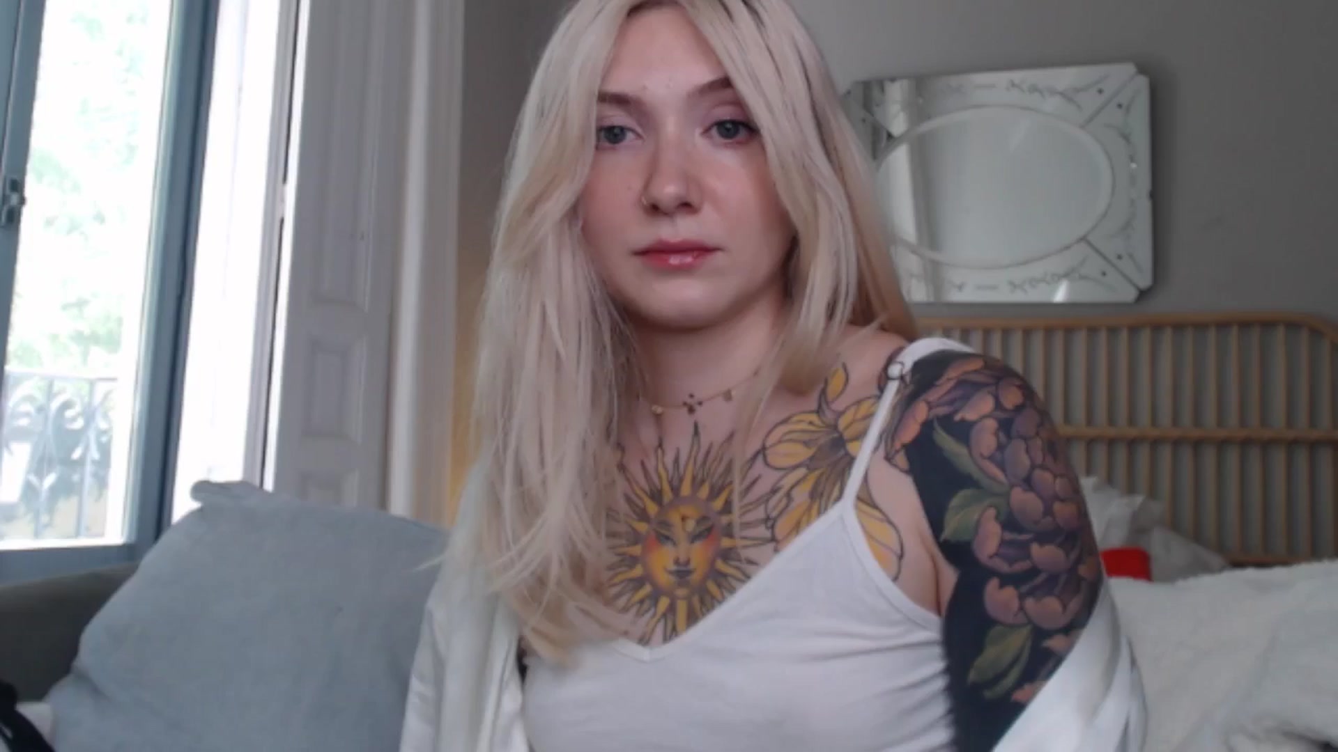 Gallery image thumbnail from Tattoo_bbgirl's myfreecams stream on, 08/15/2024, 15:05 image 9 of 20