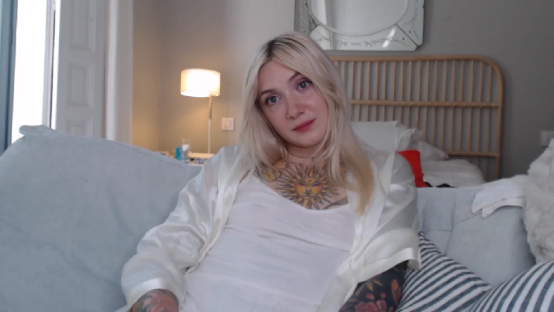 Gallery image thumbnail from Tattoo_bbgirl's myfreecams stream on, 08/15/2024, 15:05 image 8 of 20