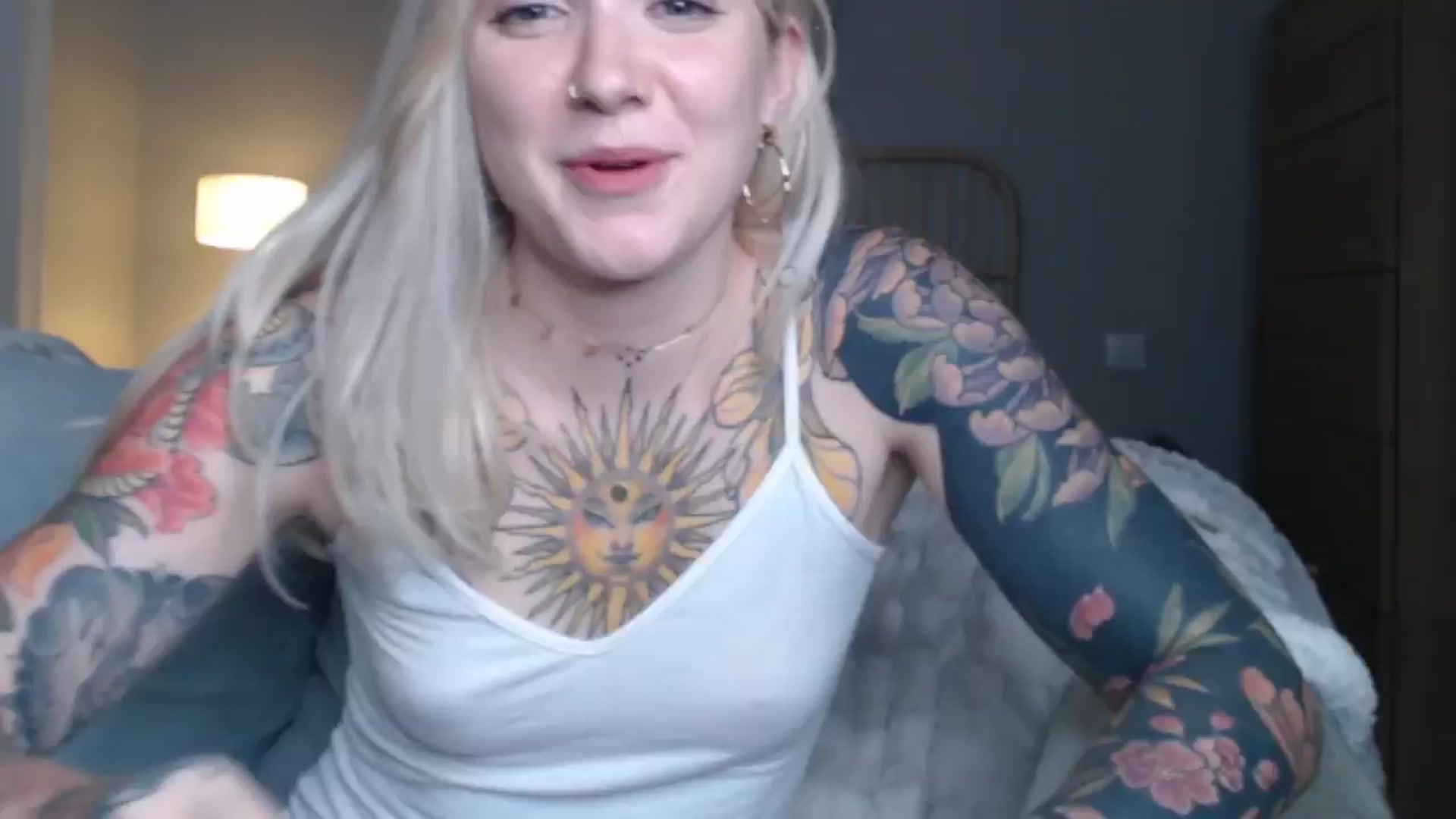 Gallery image thumbnail from Tattoo_bbgirl's myfreecams stream on, 08/15/2024, 21:38 image 20 of 20