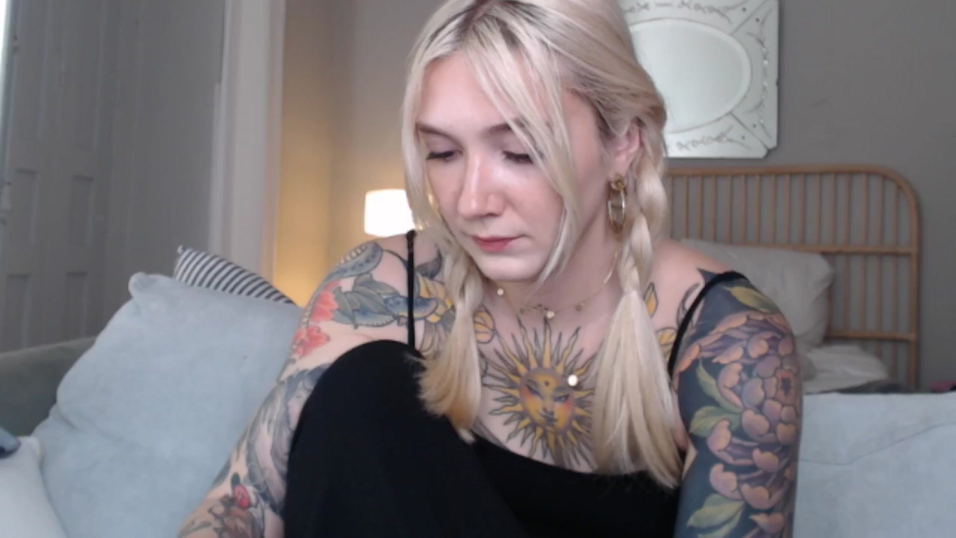 Gallery image thumbnail from Tattoo_bbgirl's myfreecams stream on, 08/16/2024, 18:44 image 4 of 20