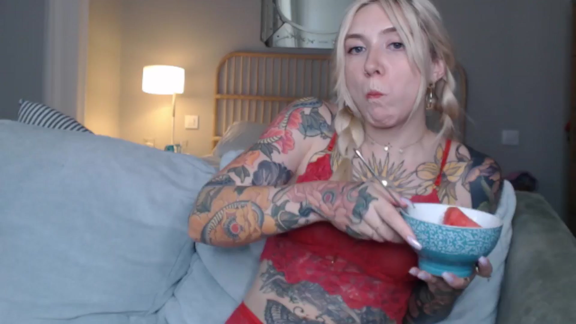 Gallery image thumbnail from Tattoo_bbgirl's myfreecams stream on, 08/16/2024, 18:44 image 15 of 20