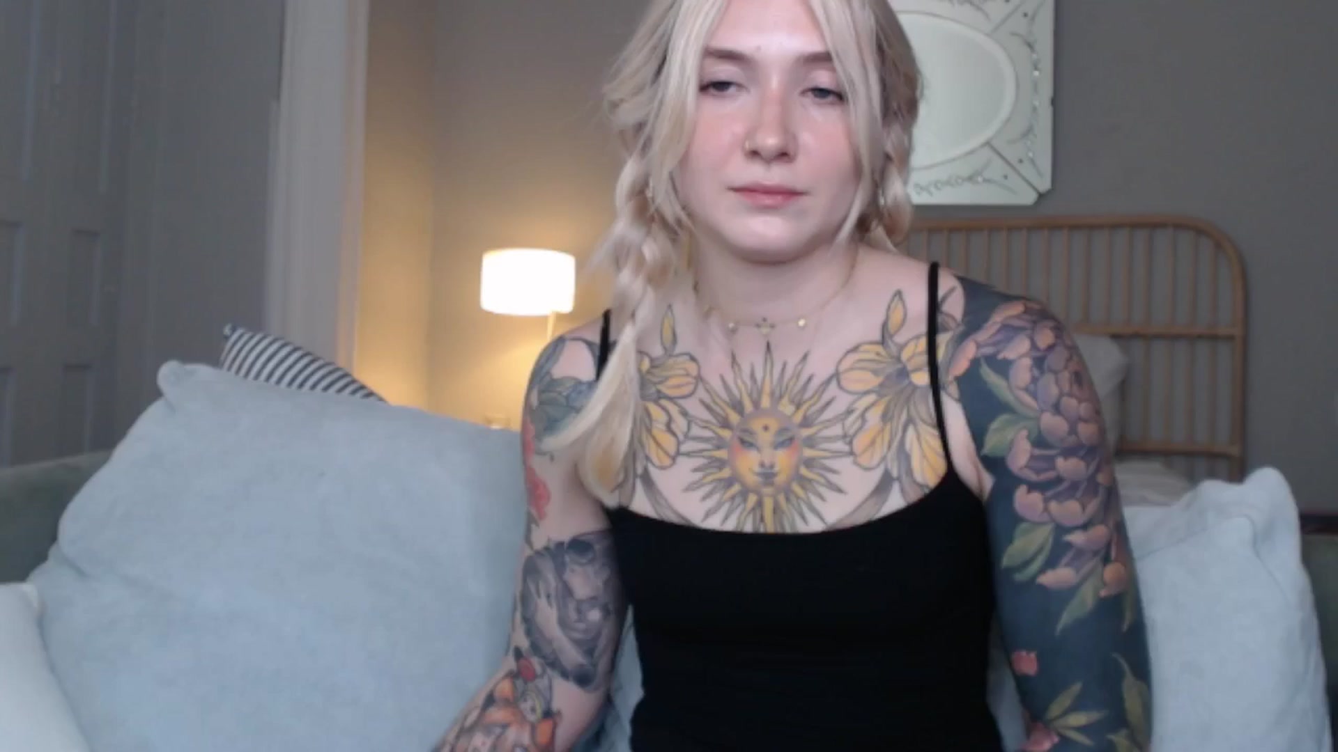 Gallery image thumbnail from Tattoo_bbgirl's myfreecams stream on, 08/16/2024, 18:44 image 8 of 20