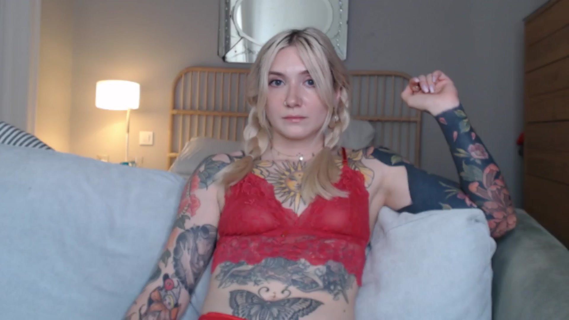 Gallery image thumbnail from Tattoo_bbgirl's myfreecams stream on, 08/16/2024, 18:44 image 11 of 20
