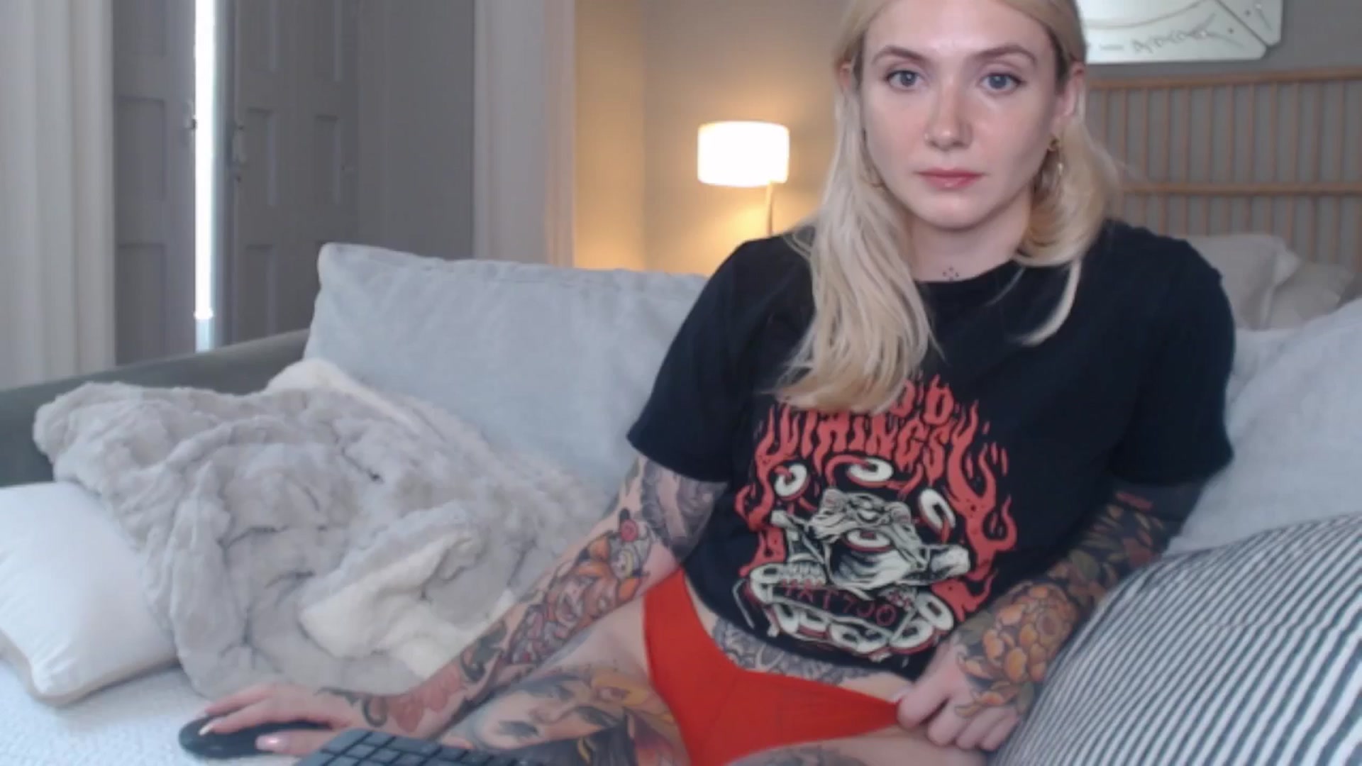 Gallery image thumbnail from Tattoo_bbgirl's myfreecams stream on, 08/20/2024, 21:24 image 2 of 20