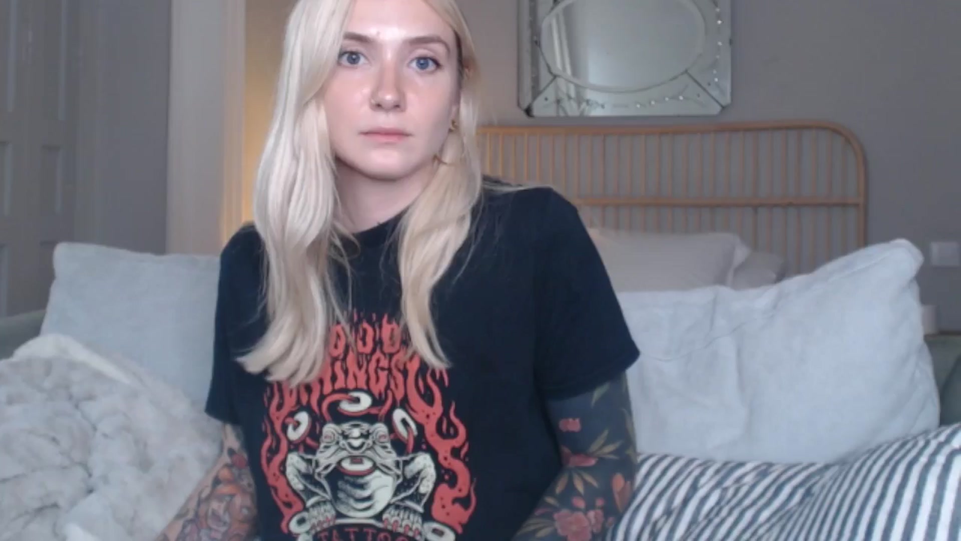 Gallery image thumbnail from Tattoo_bbgirl's myfreecams stream on, 08/20/2024, 21:24 image 8 of 20