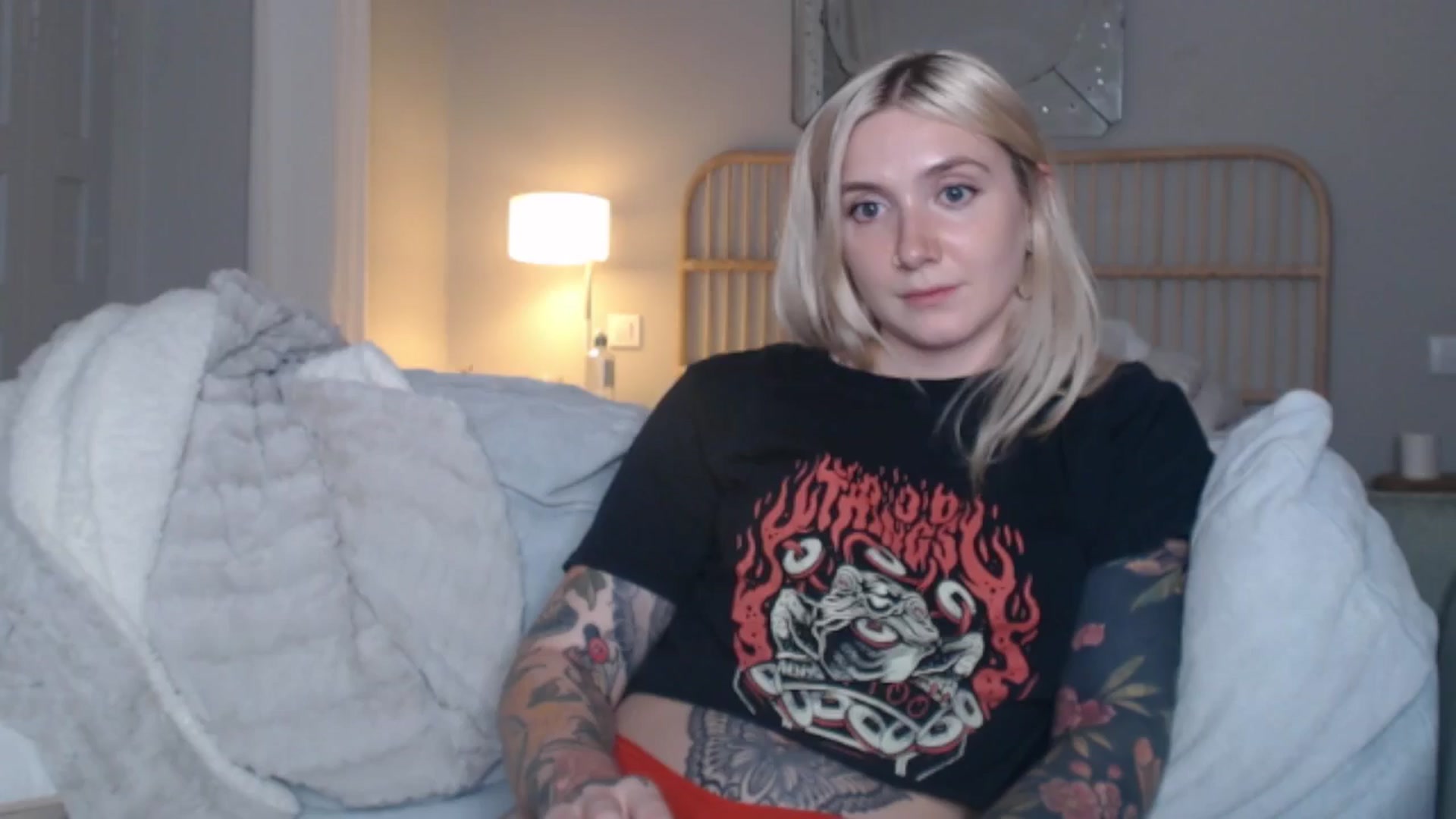 Gallery image thumbnail from Tattoo_bbgirl's myfreecams stream on, 08/20/2024, 21:24 image 15 of 20