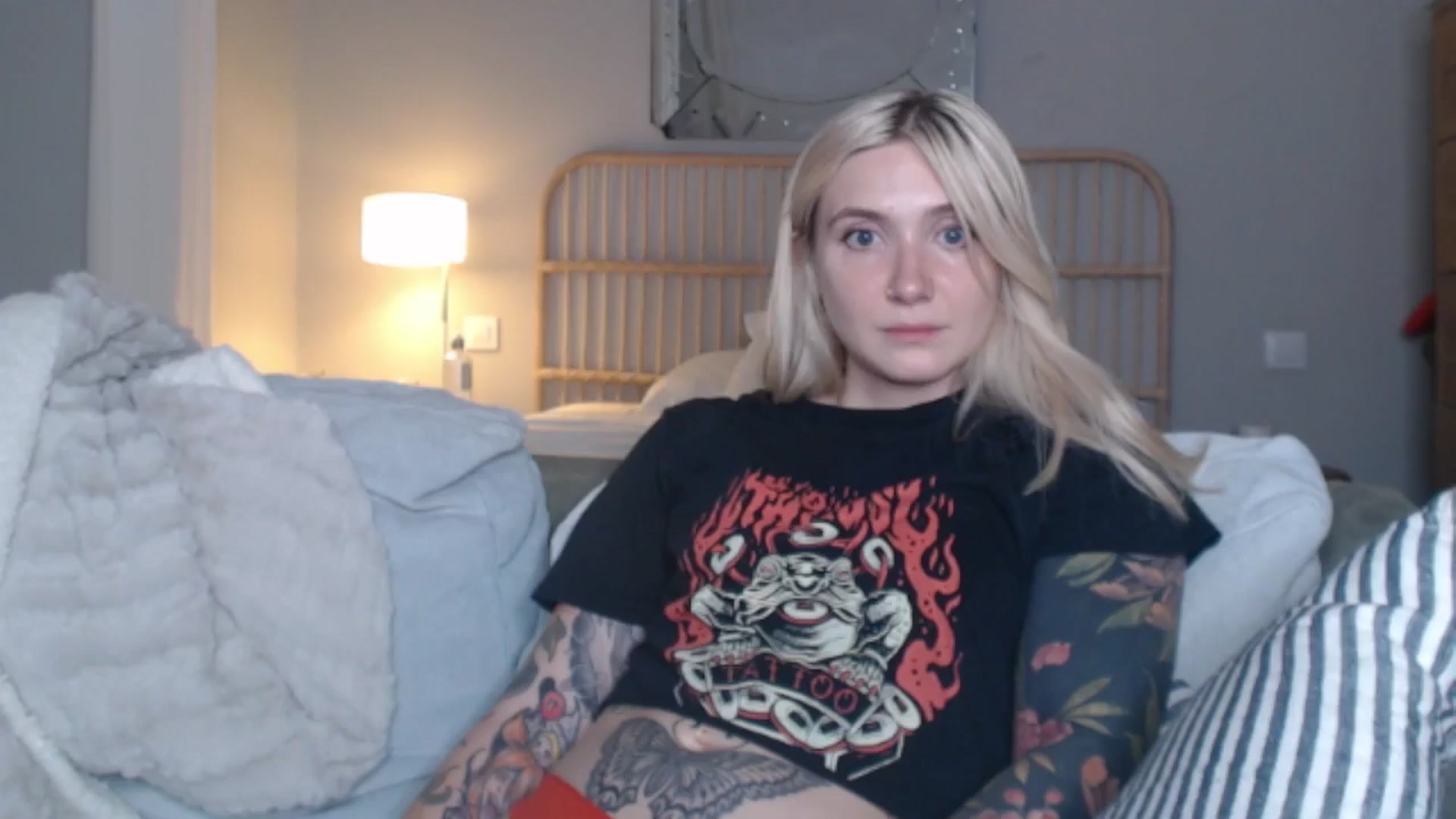 Gallery image thumbnail from Tattoo_bbgirl's myfreecams stream on, 08/20/2024, 21:24 image 14 of 20