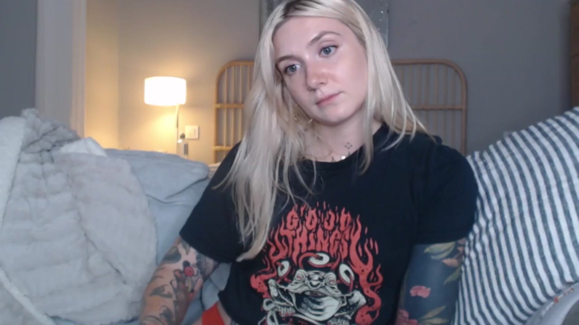 Gallery image thumbnail from Tattoo_bbgirl's myfreecams stream on, 08/20/2024, 21:24 image 13 of 20