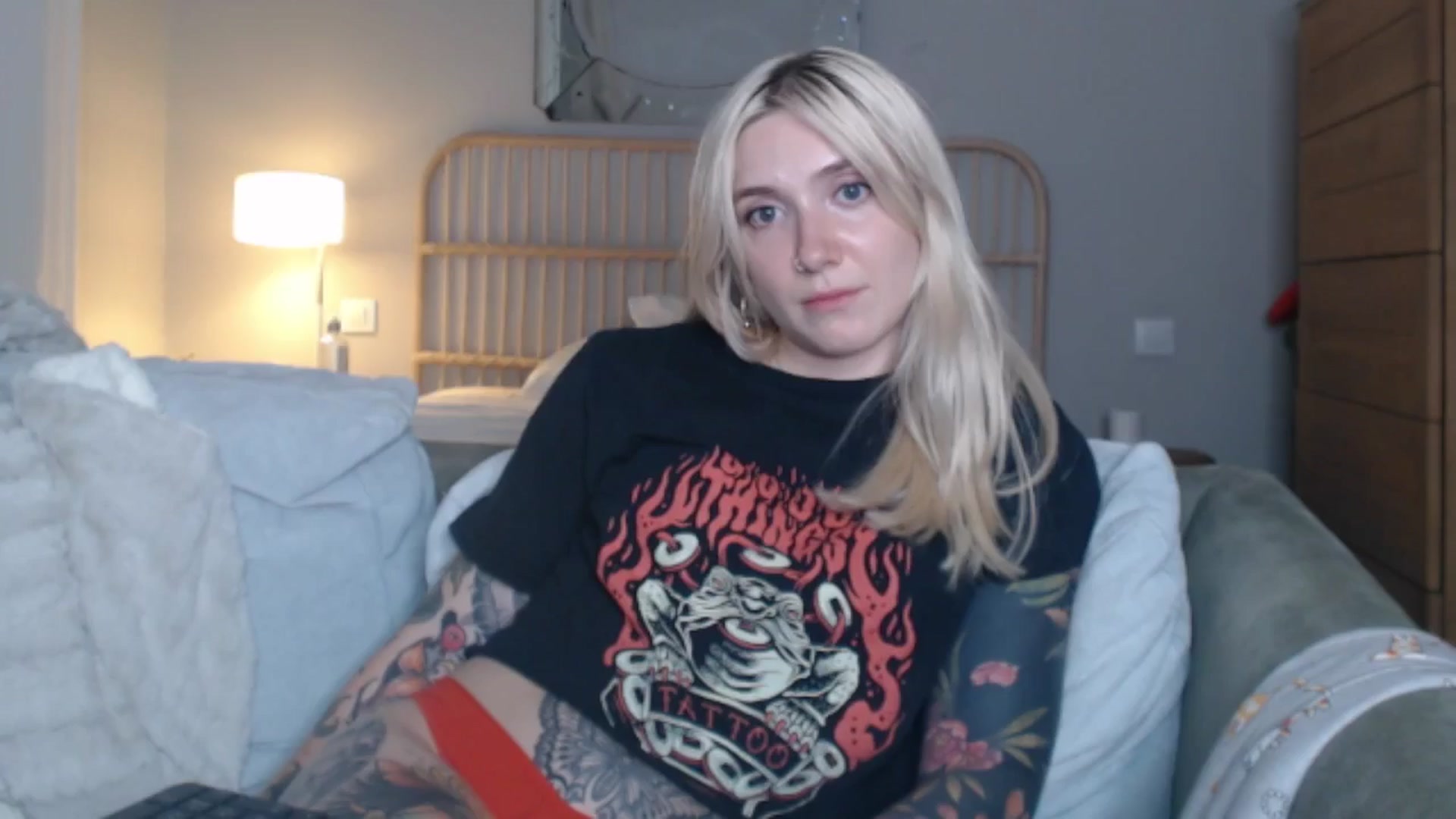 Gallery image thumbnail from Tattoo_bbgirl's myfreecams stream on, 08/20/2024, 21:24 image 19 of 20