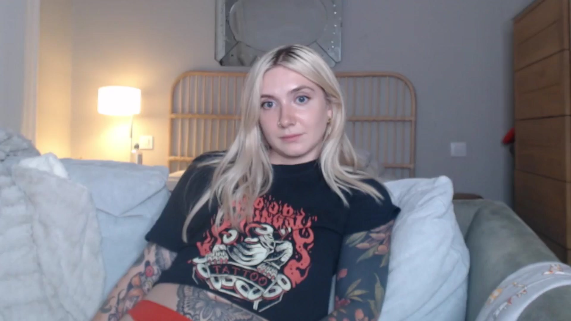 Gallery image thumbnail from Tattoo_bbgirl's myfreecams stream on, 08/20/2024, 21:24 image 18 of 20