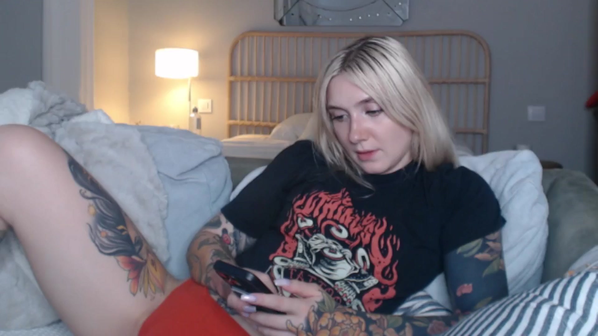 Gallery image thumbnail from Tattoo_bbgirl's myfreecams stream on, 08/20/2024, 21:24 image 12 of 20