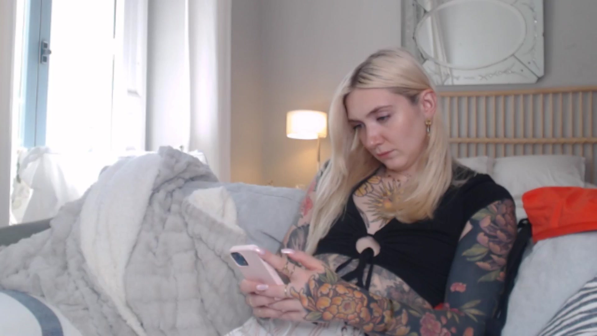 Gallery image thumbnail from Tattoo_bbgirl's myfreecams stream on, 08/21/2024, 15:24 image 2 of 20