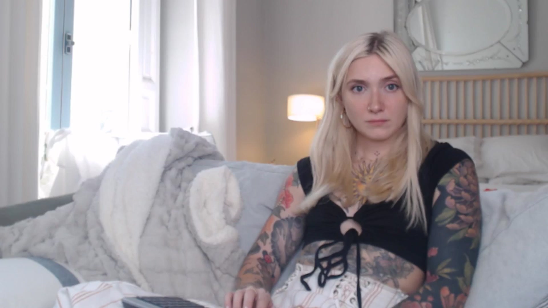 Gallery image thumbnail from Tattoo_bbgirl's myfreecams stream on, 08/21/2024, 15:24 image 5 of 20