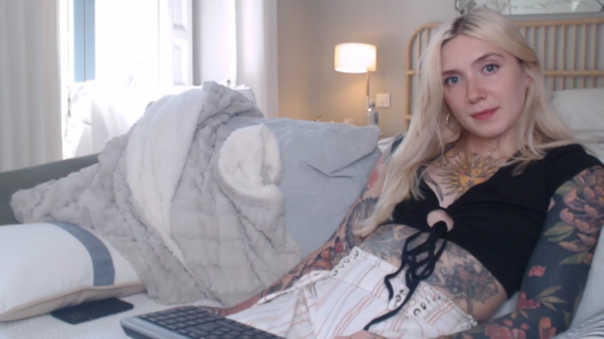 Gallery image thumbnail from Tattoo_bbgirl's myfreecams stream on, 08/21/2024, 15:24 image 7 of 20