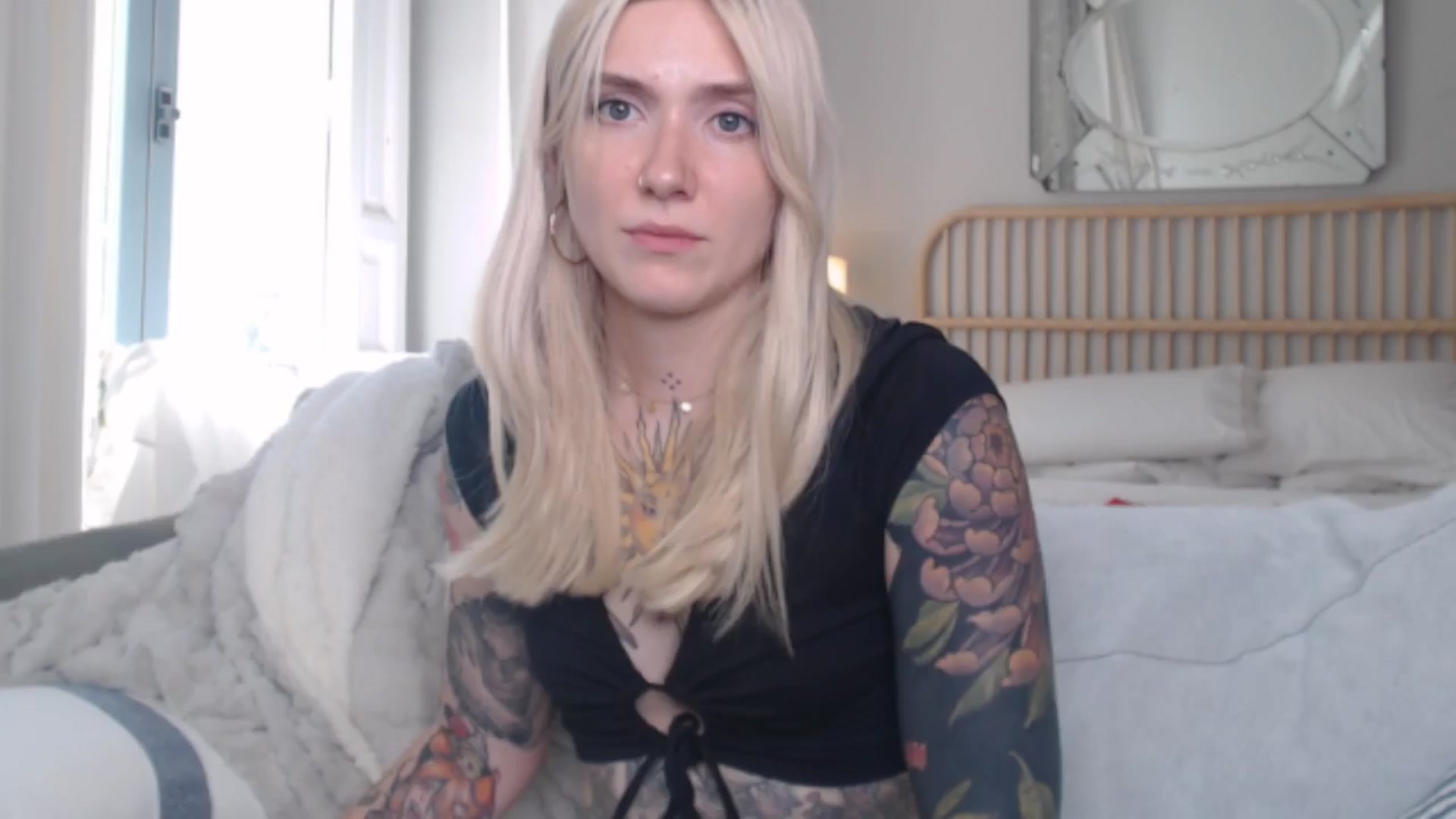Gallery image thumbnail from Tattoo_bbgirl's myfreecams stream on, 08/21/2024, 15:24 image 6 of 20