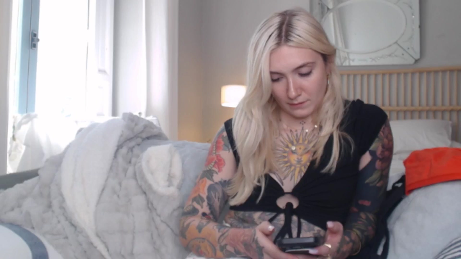 Gallery image thumbnail from Tattoo_bbgirl's myfreecams stream on, 08/21/2024, 15:24 image 4 of 20