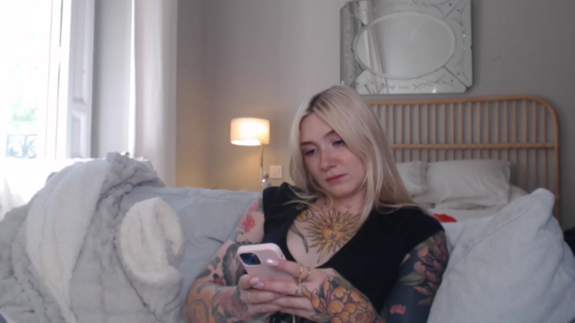 Gallery image thumbnail from Tattoo_bbgirl's myfreecams stream on, 08/21/2024, 15:24 image 11 of 20