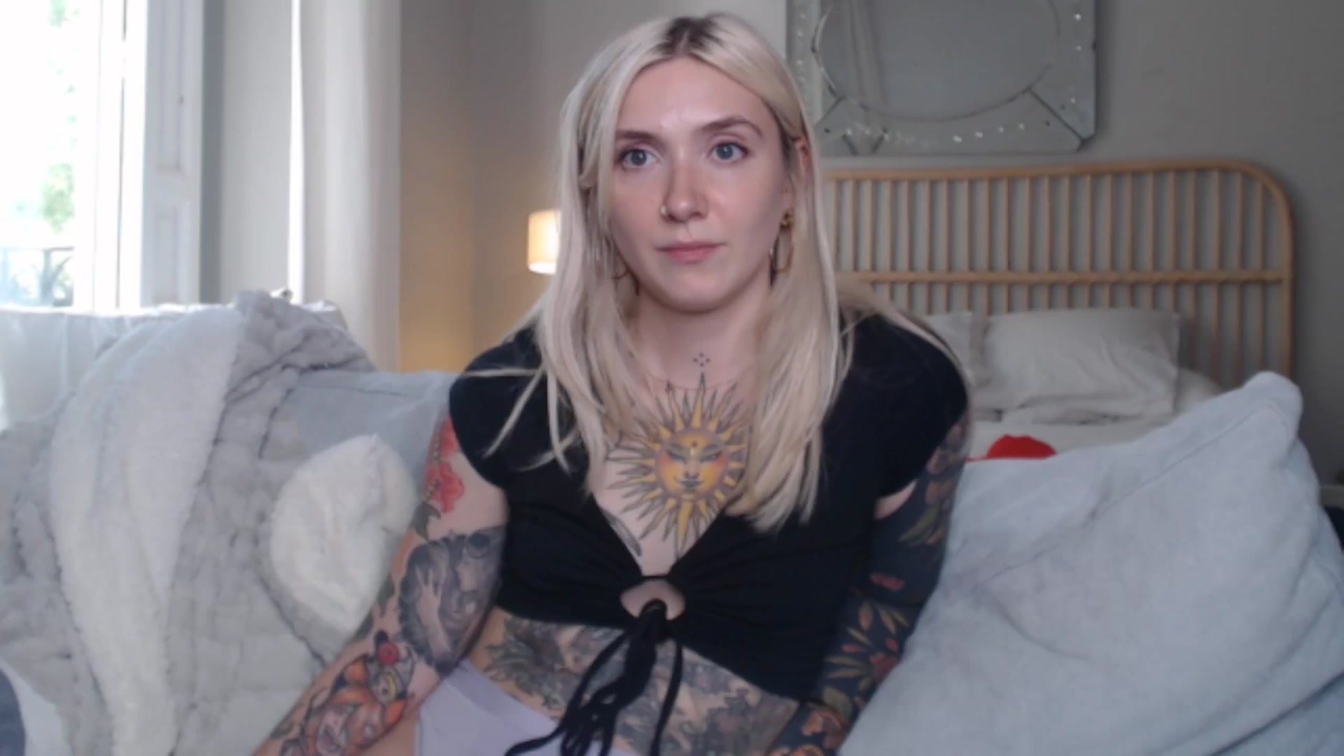 Gallery image thumbnail from Tattoo_bbgirl's myfreecams stream on, 08/21/2024, 15:24 image 19 of 20