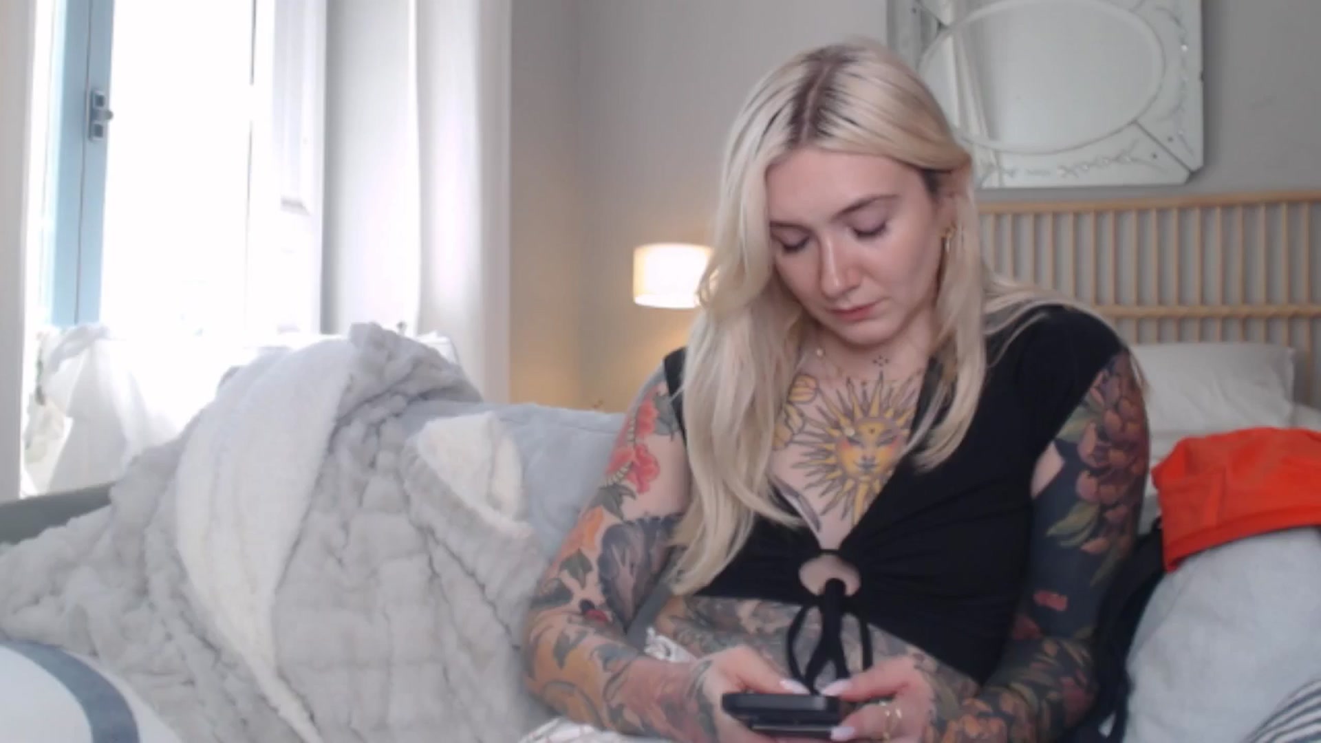 Gallery image thumbnail from Tattoo_bbgirl's myfreecams stream on, 08/21/2024, 15:24 image 3 of 20
