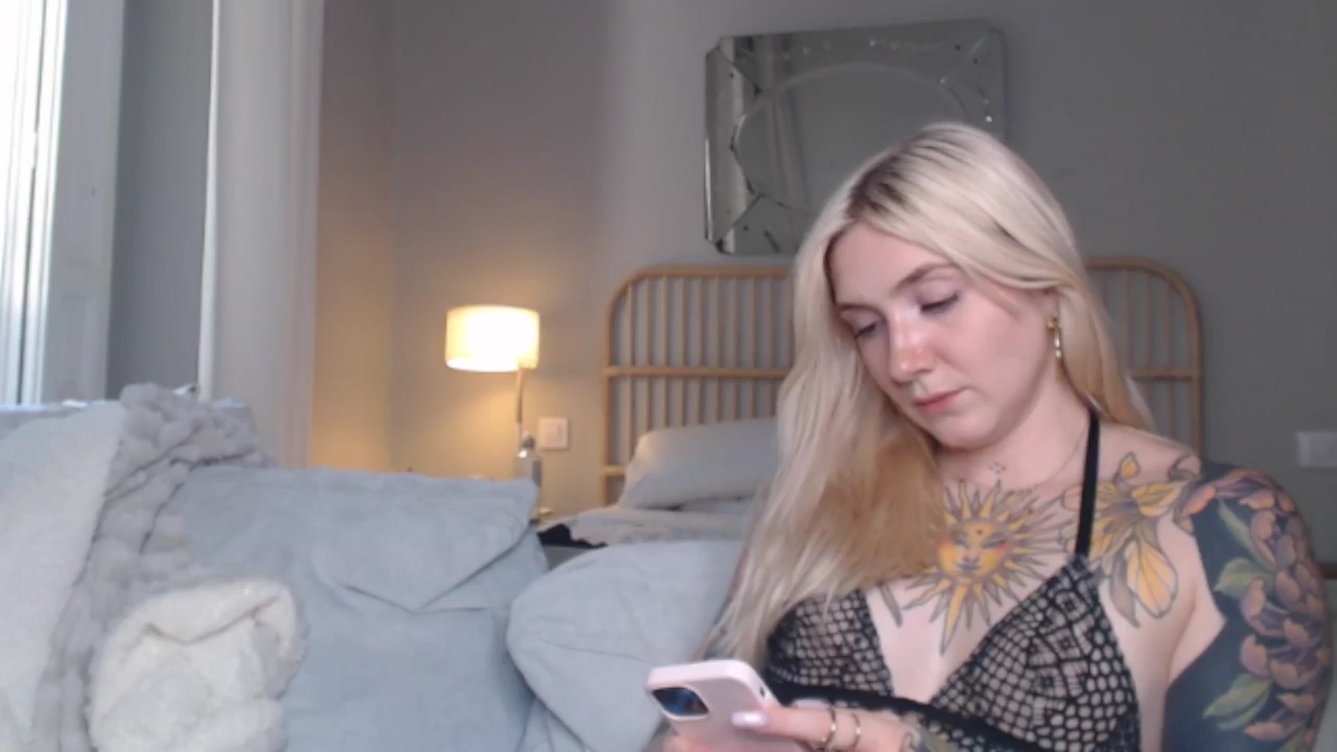 Gallery image thumbnail from Tattoo_bbgirl's myfreecams stream on, 08/21/2024, 19:10 image 8 of 20