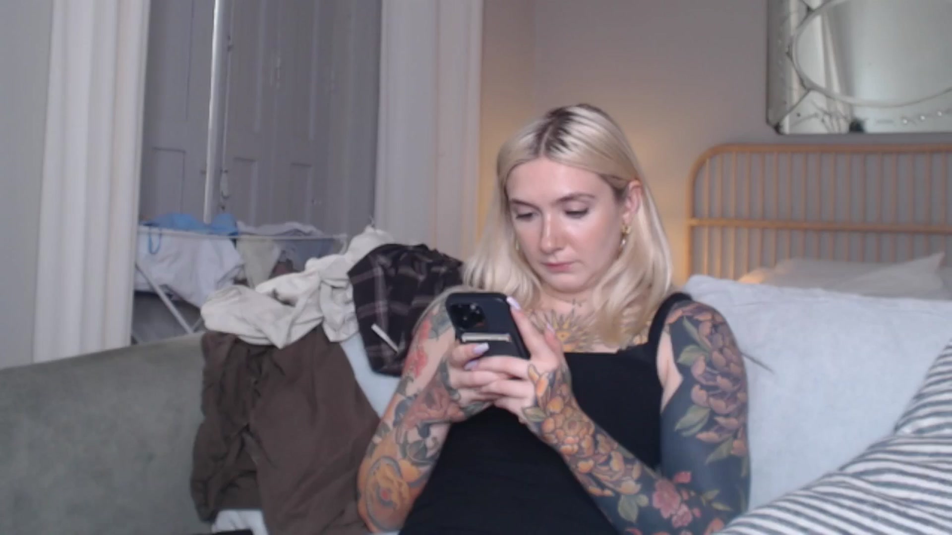 Gallery image thumbnail from Tattoo_bbgirl's myfreecams stream on, 08/26/2024, 19:53 image 10 of 20