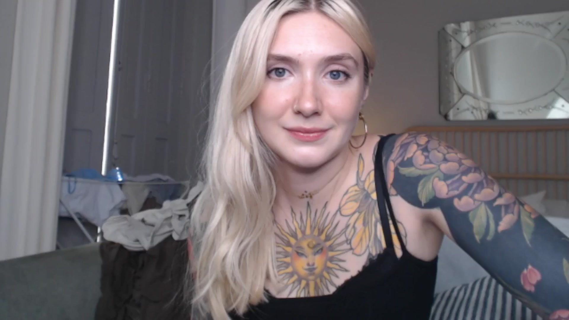 Gallery image thumbnail from Tattoo_bbgirl's myfreecams stream on, 08/26/2024, 19:53 image 3 of 20