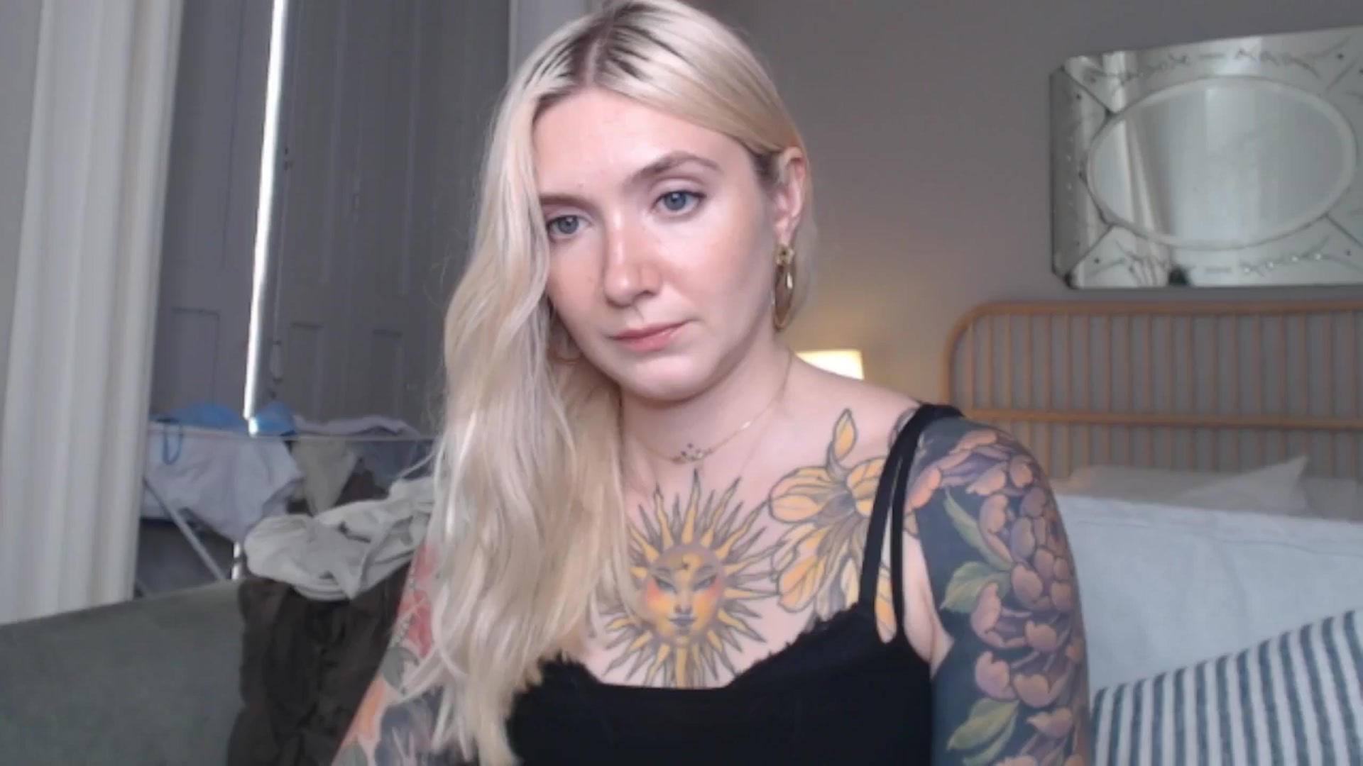Gallery image thumbnail from Tattoo_bbgirl's myfreecams stream on, 08/26/2024, 19:53 image 4 of 20