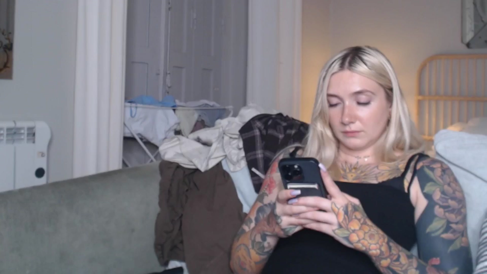 Gallery image thumbnail from Tattoo_bbgirl's myfreecams stream on, 08/26/2024, 19:53 image 18 of 20
