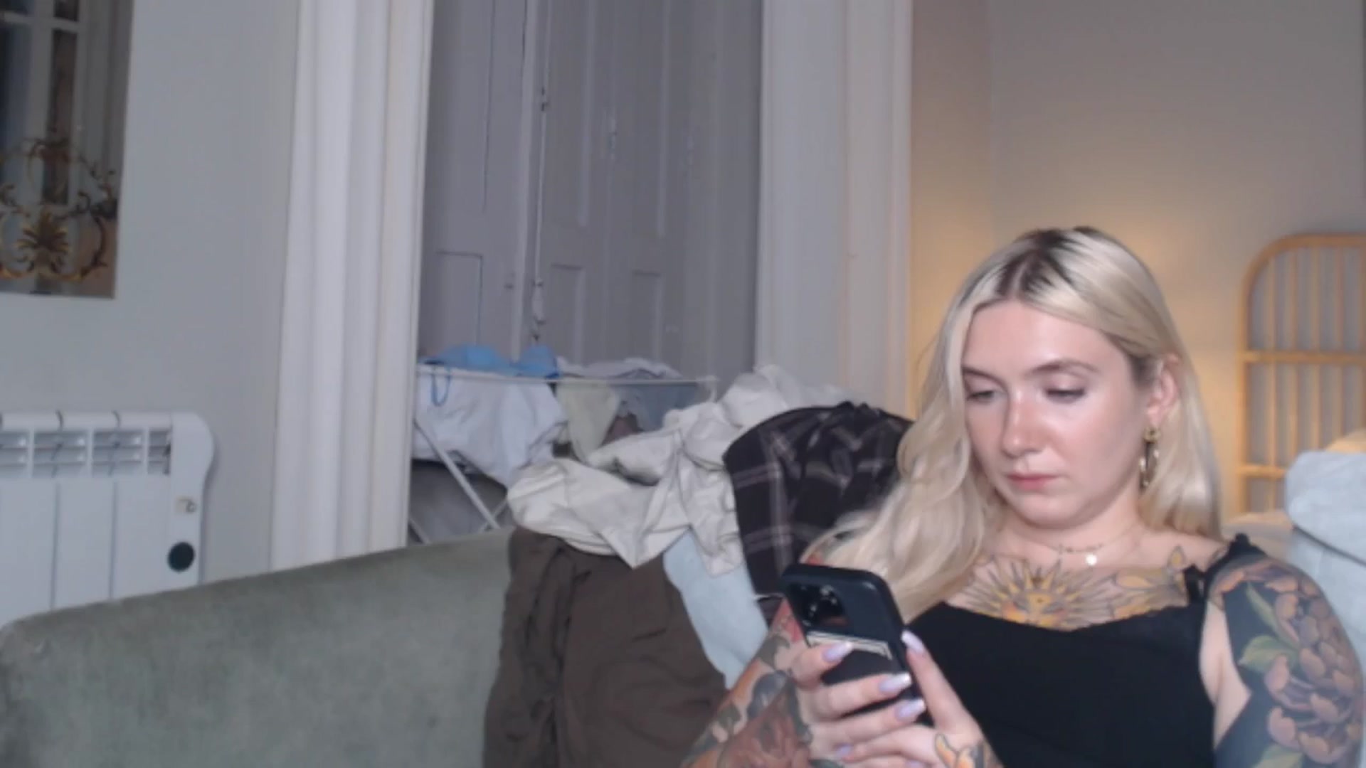 Gallery image thumbnail from Tattoo_bbgirl's myfreecams stream on, 08/26/2024, 19:53 image 20 of 20