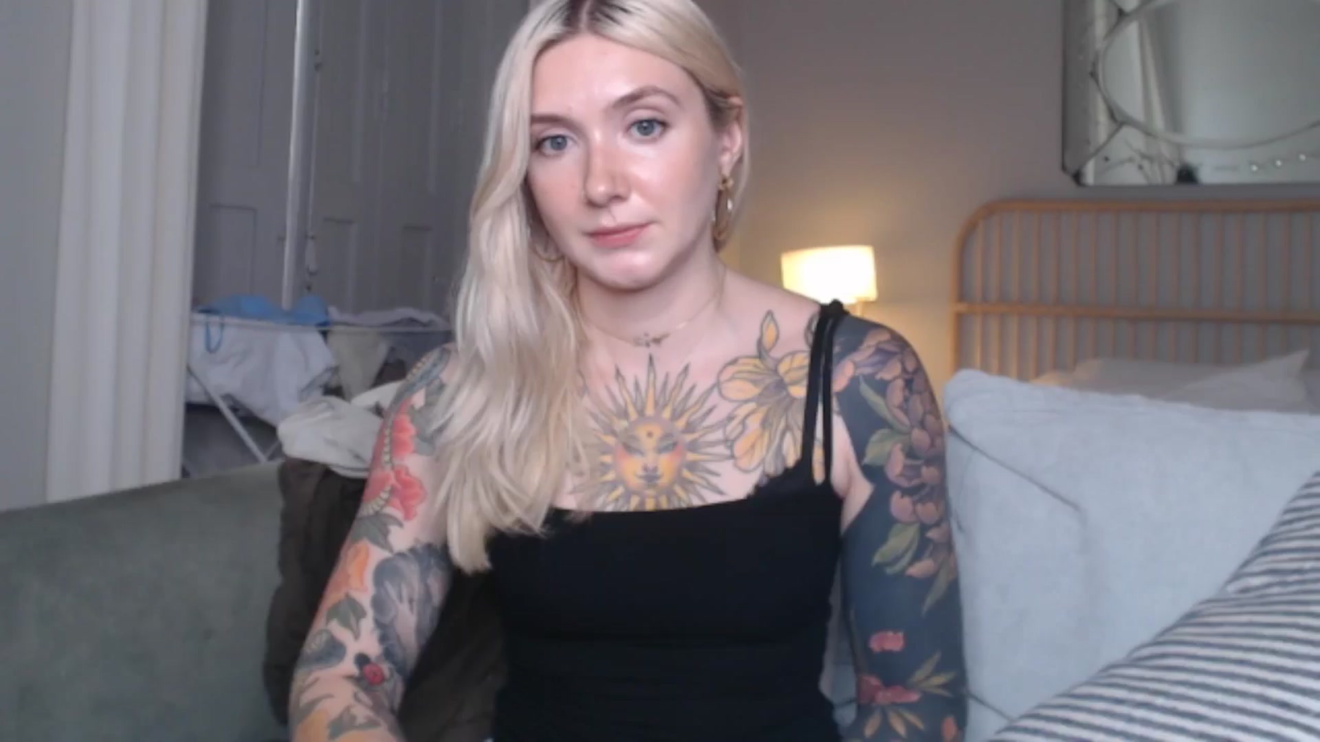 Gallery image thumbnail from Tattoo_bbgirl's myfreecams stream on, 08/26/2024, 19:53 image 11 of 20