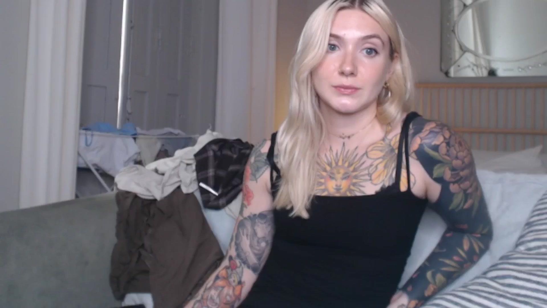 Gallery image thumbnail from Tattoo_bbgirl's myfreecams stream on, 08/26/2024, 19:53 image 8 of 20